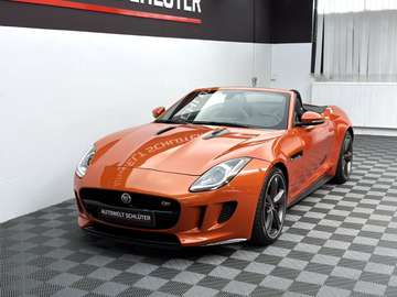 Roadster 5.0L V8 S Kompressor *Sport-AGA