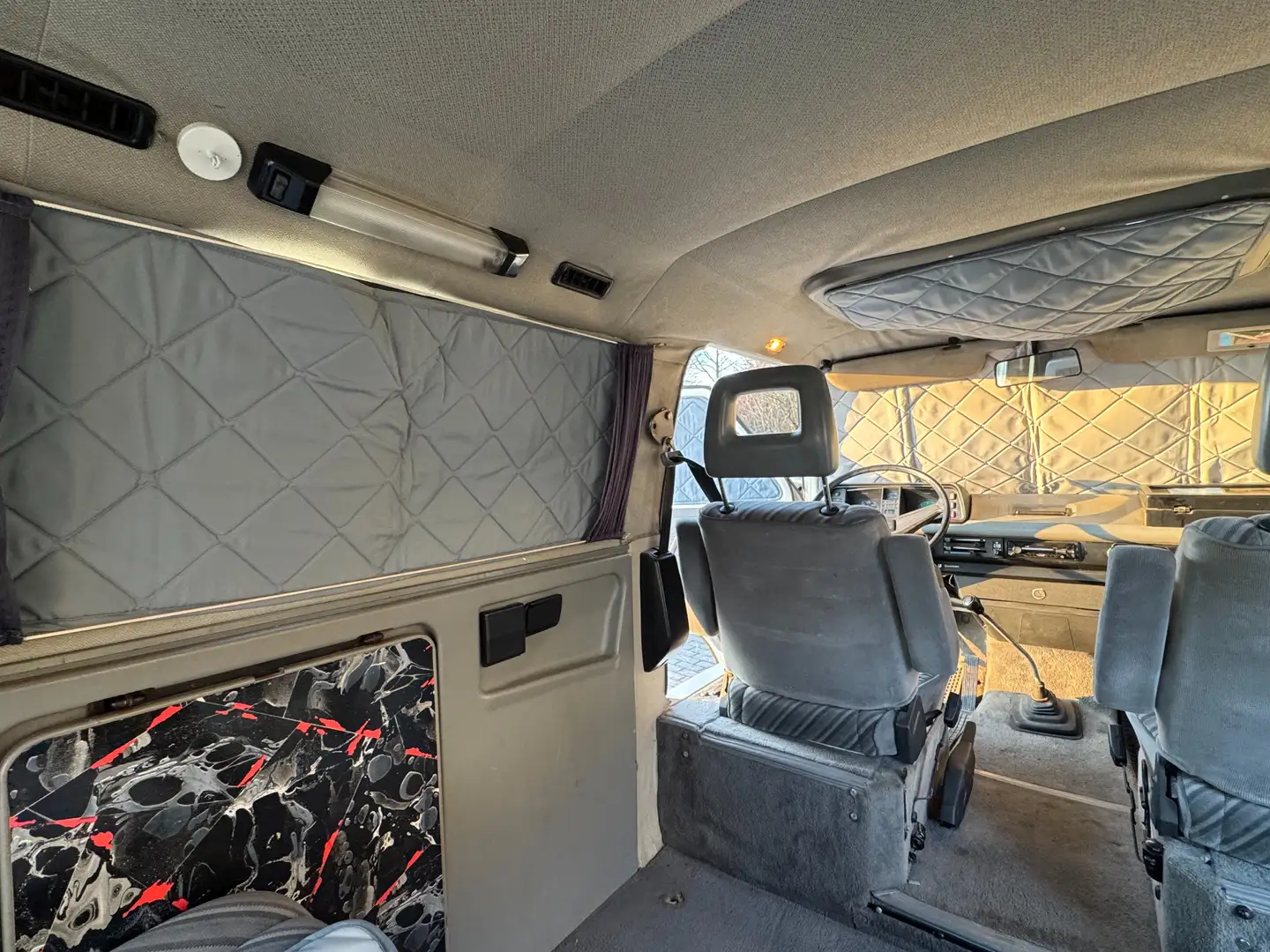 Volkswagen T3 T3/MULTIVAN/CARAVELLE Transporter 253 GC2/M516 Blanc - 1