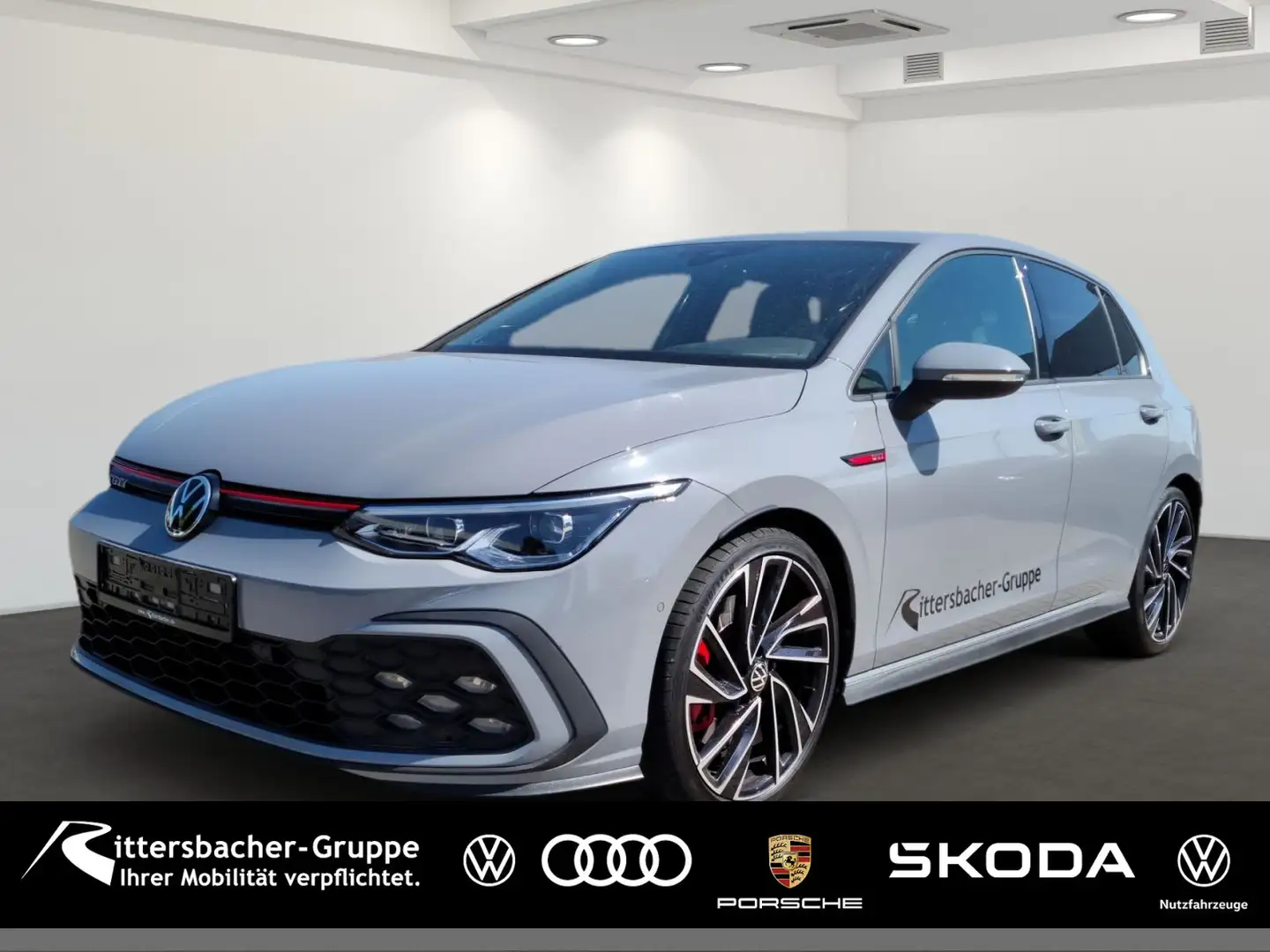 Volkswagen Golf GTI Golf VIII 2.0 TSI GTI DSG Grey - 1
