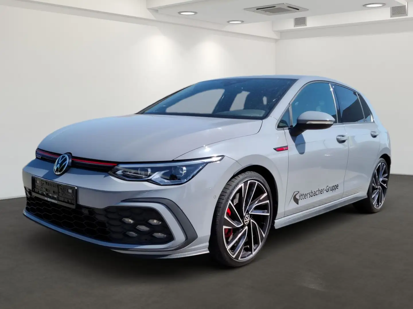 Volkswagen Golf GTI Golf VIII 2.0 TSI GTI DSG Grey - 2