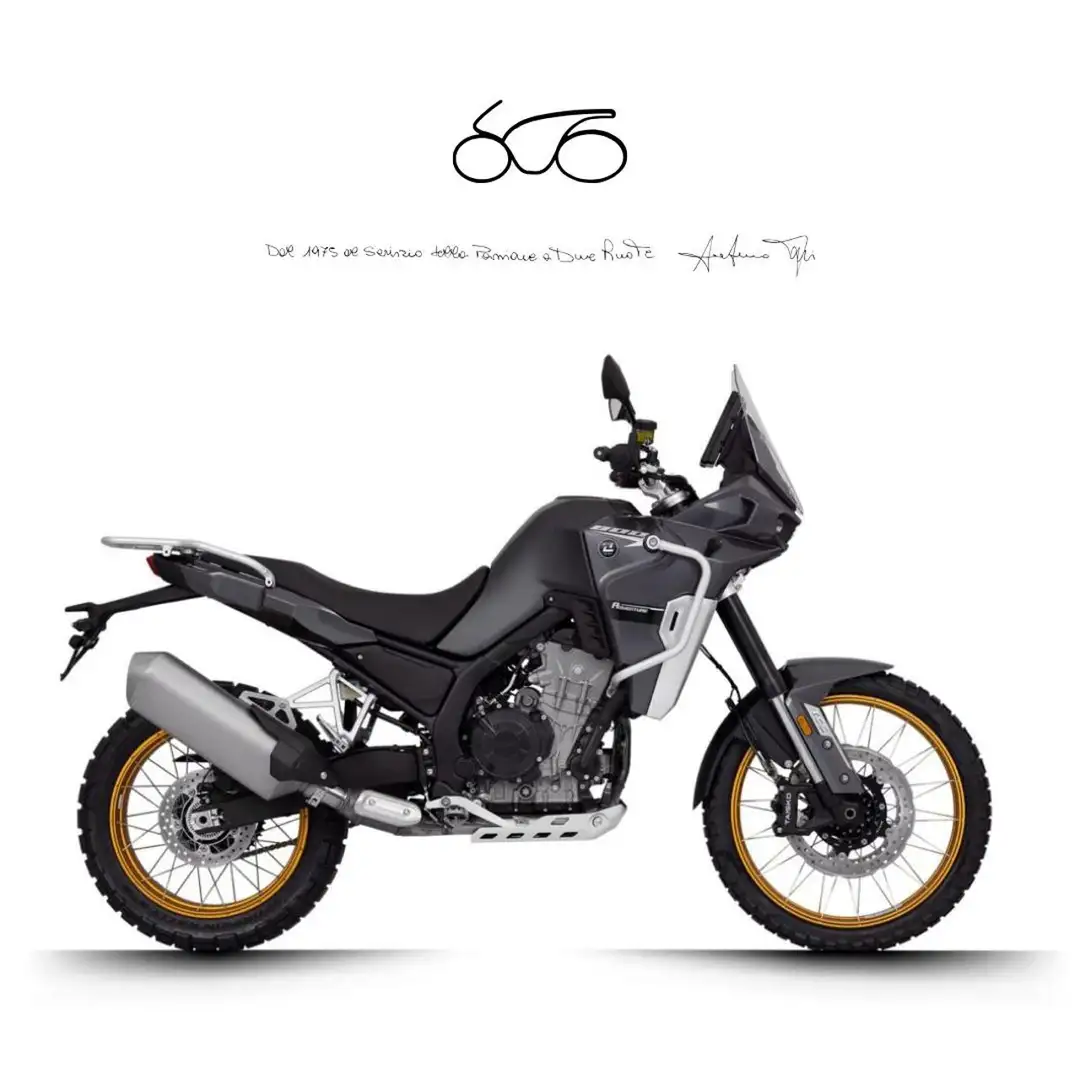 Kove 800X PRO Schwarz - 1