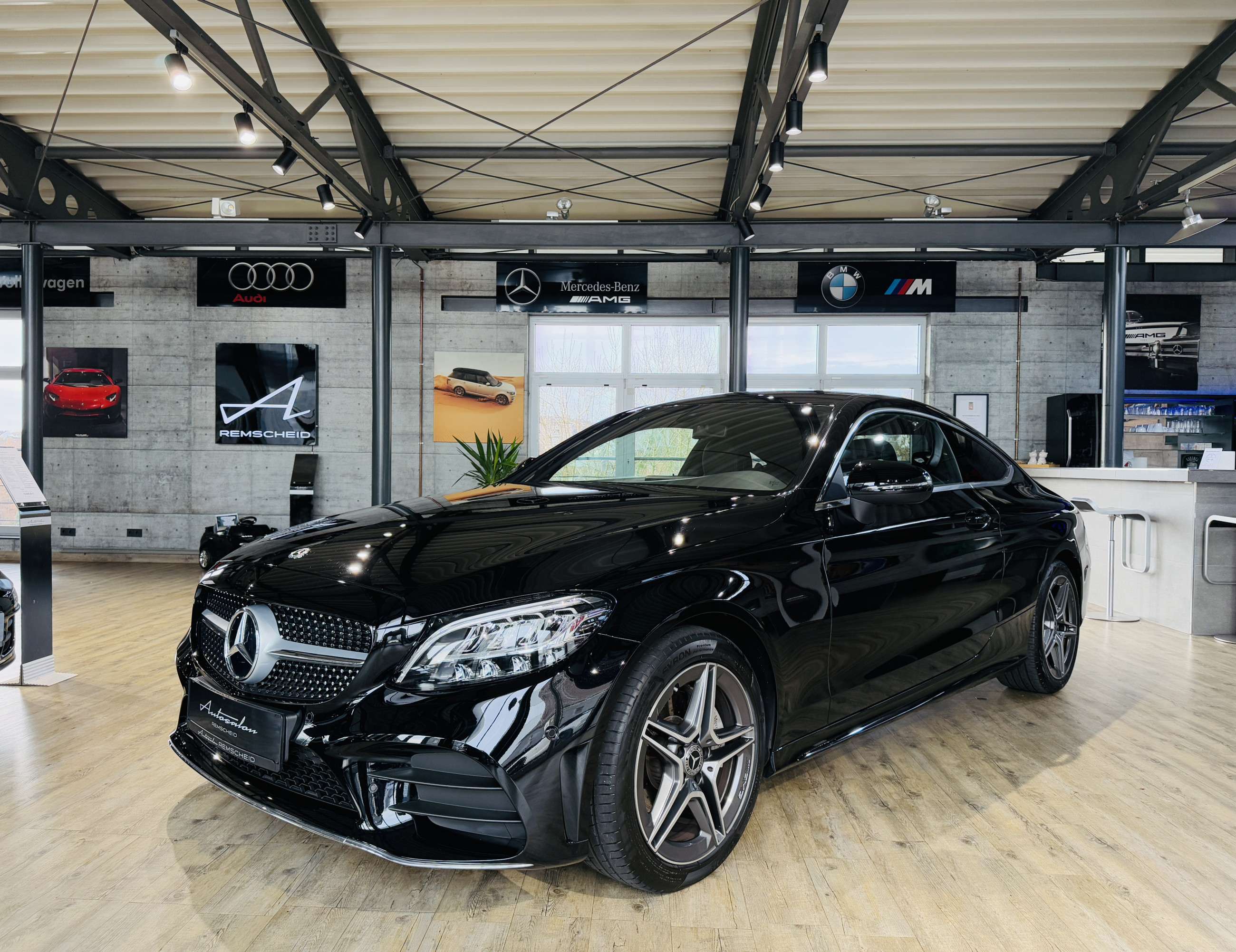 Ojazdené Mercedes Benz C-Class 