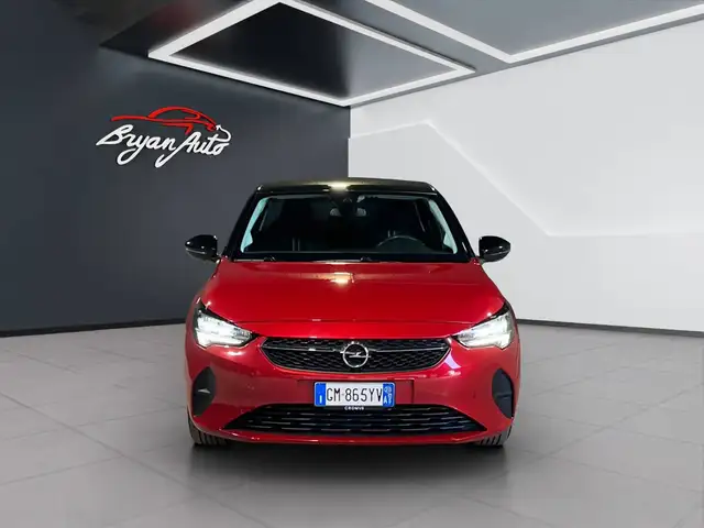 Opel Corsa view 2