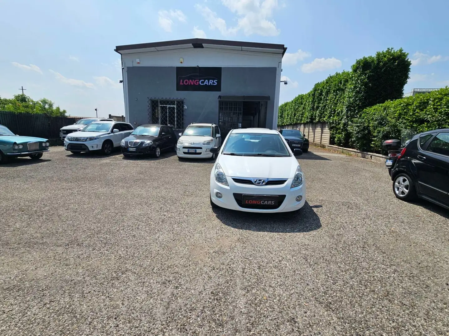 Hyundai i20 1.4 CRDi 5p. Comfort Neopatentati Bianco - 2
