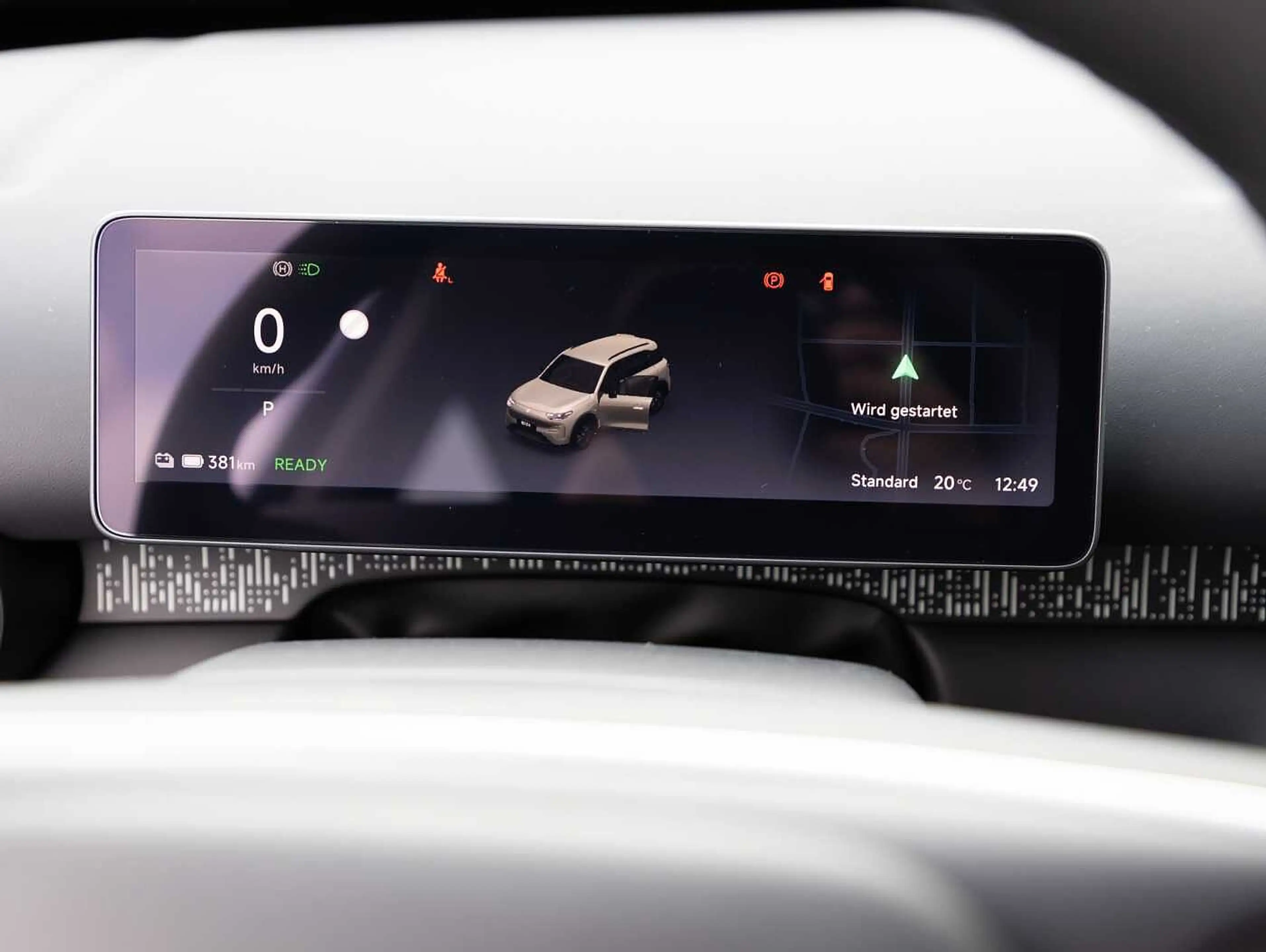 Leapmotor B03X Design Pro Max — photo 10