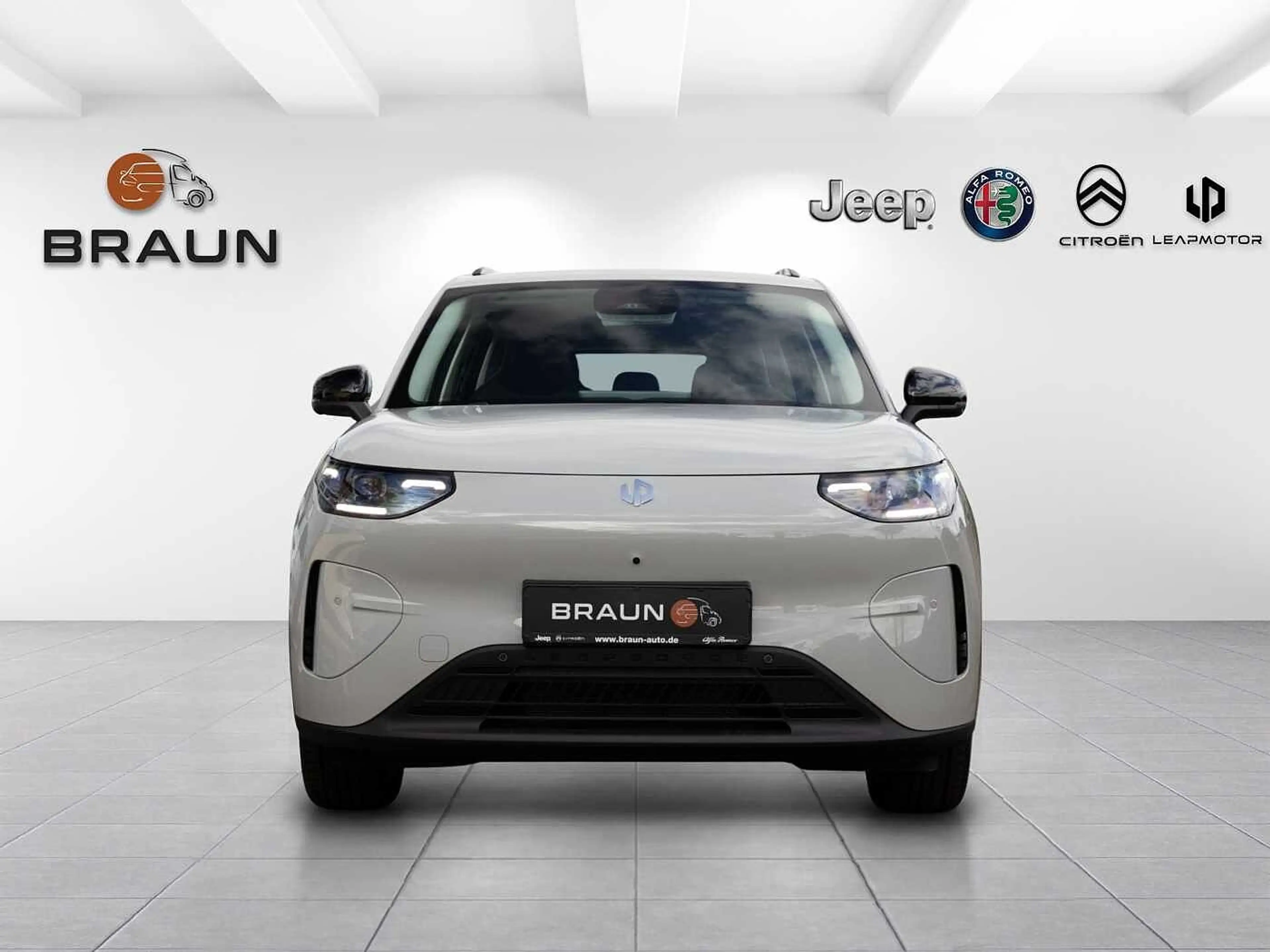 Leapmotor B03X Design Pro Max — photo 2