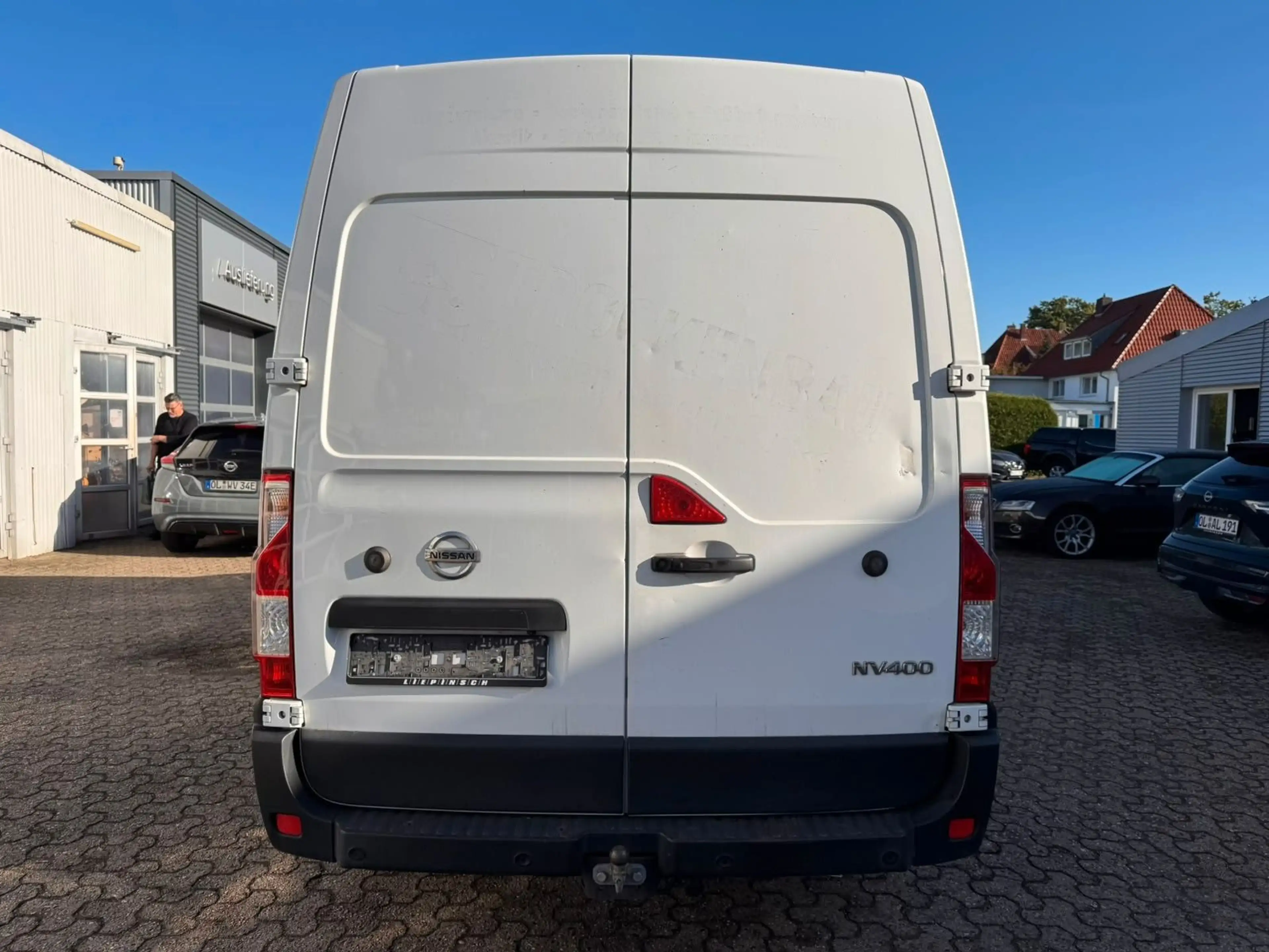 Nissan NV400 Kastenwagen L3H2 3,5t COMFORT — photo 5
