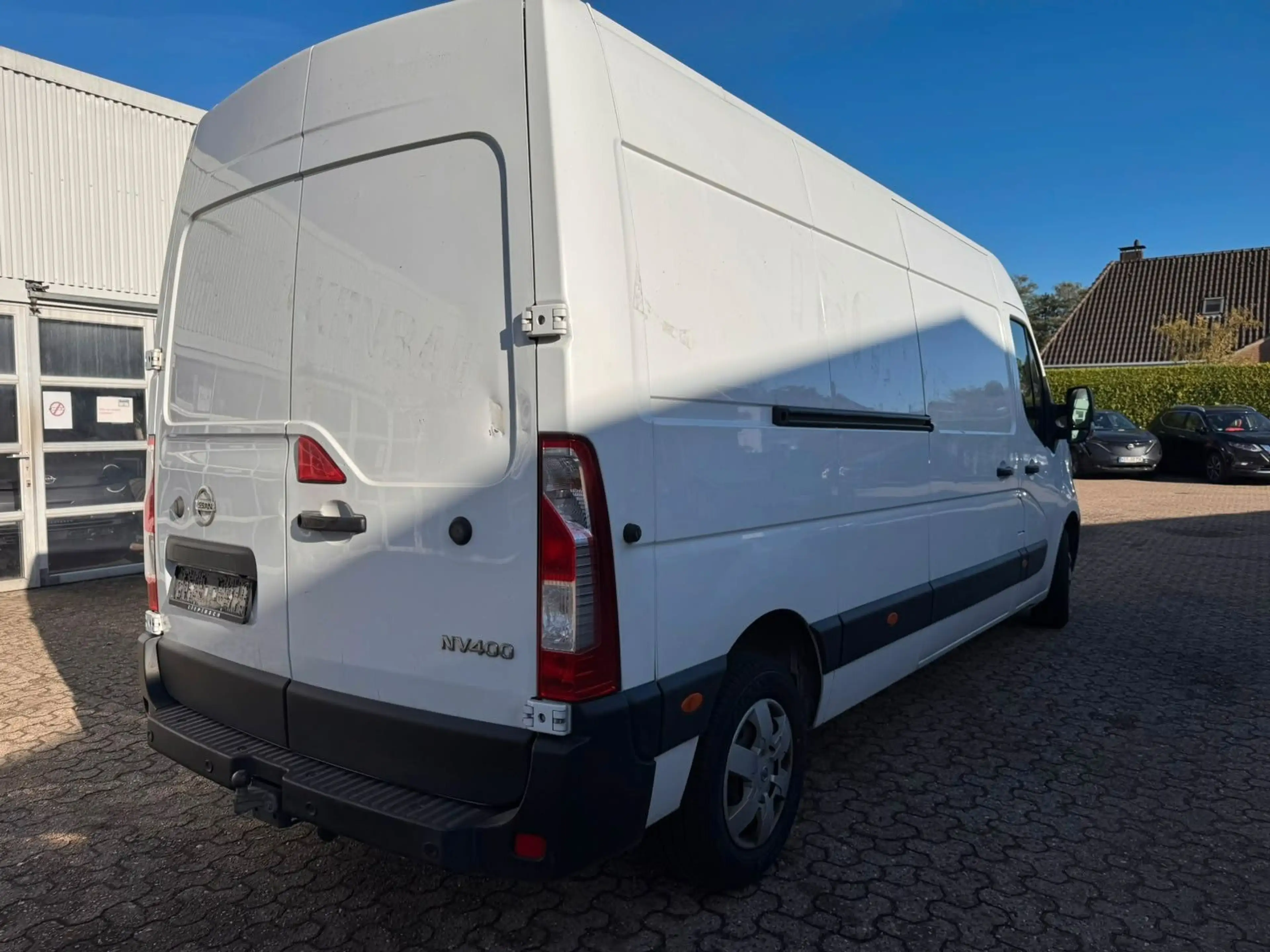 Nissan NV400 Kastenwagen L3H2 3,5t COMFORT — photo 4