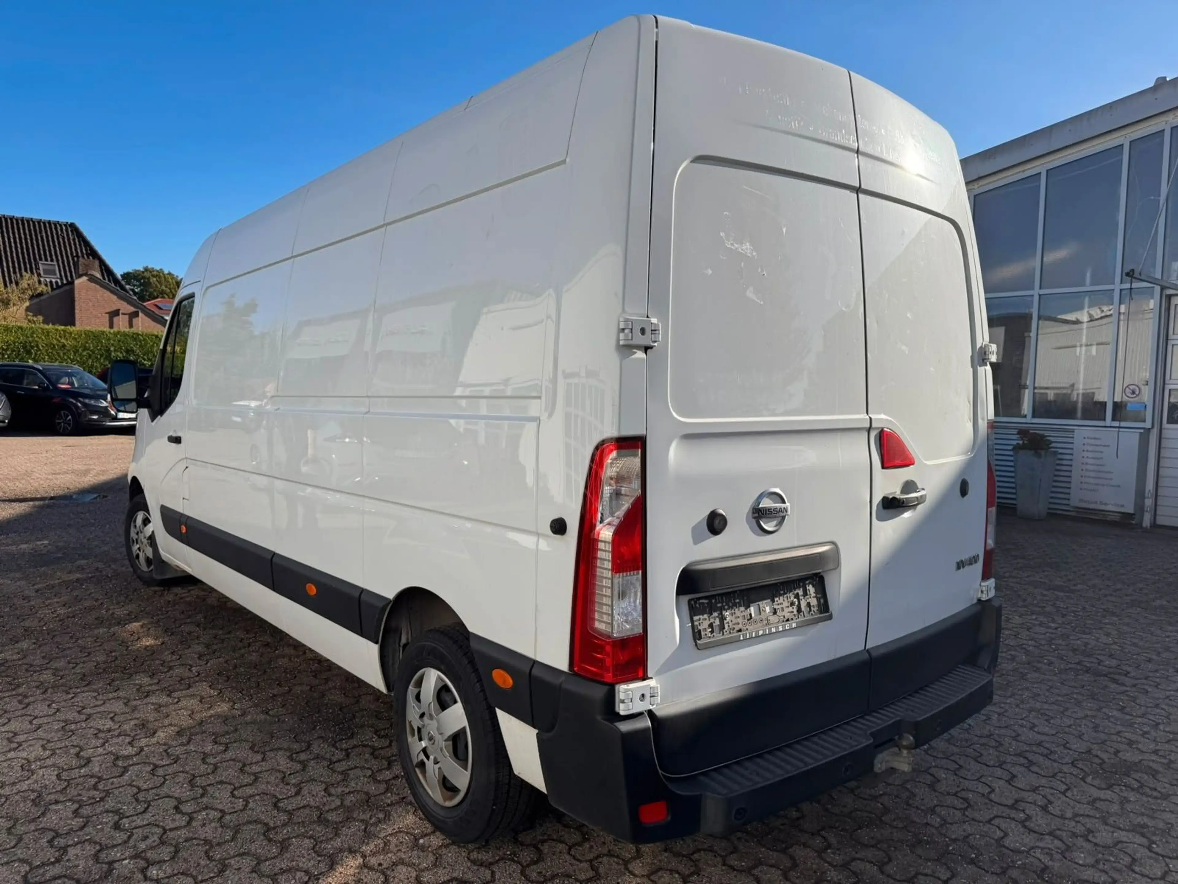 Nissan NV400 Kastenwagen L3H2 3,5t COMFORT — photo 6