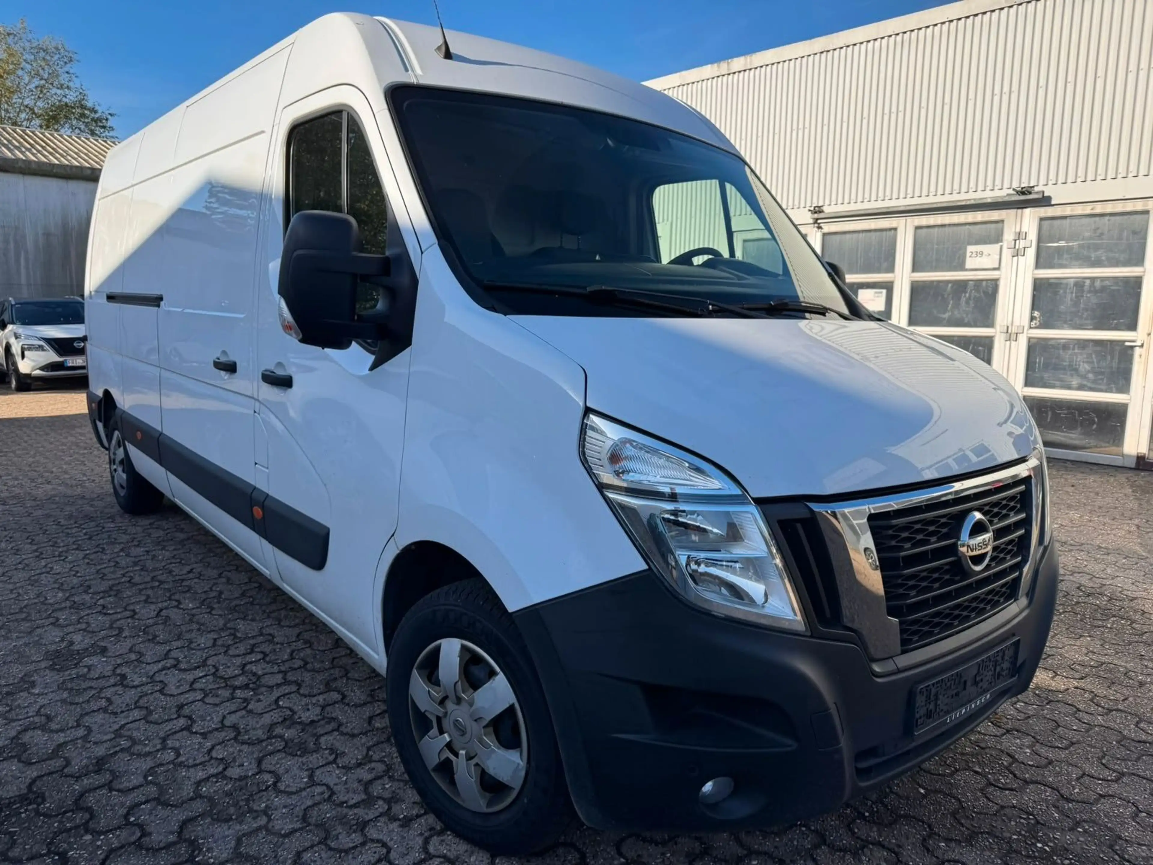 Nissan NV400 Kastenwagen L3H2 3,5t COMFORT — photo 3