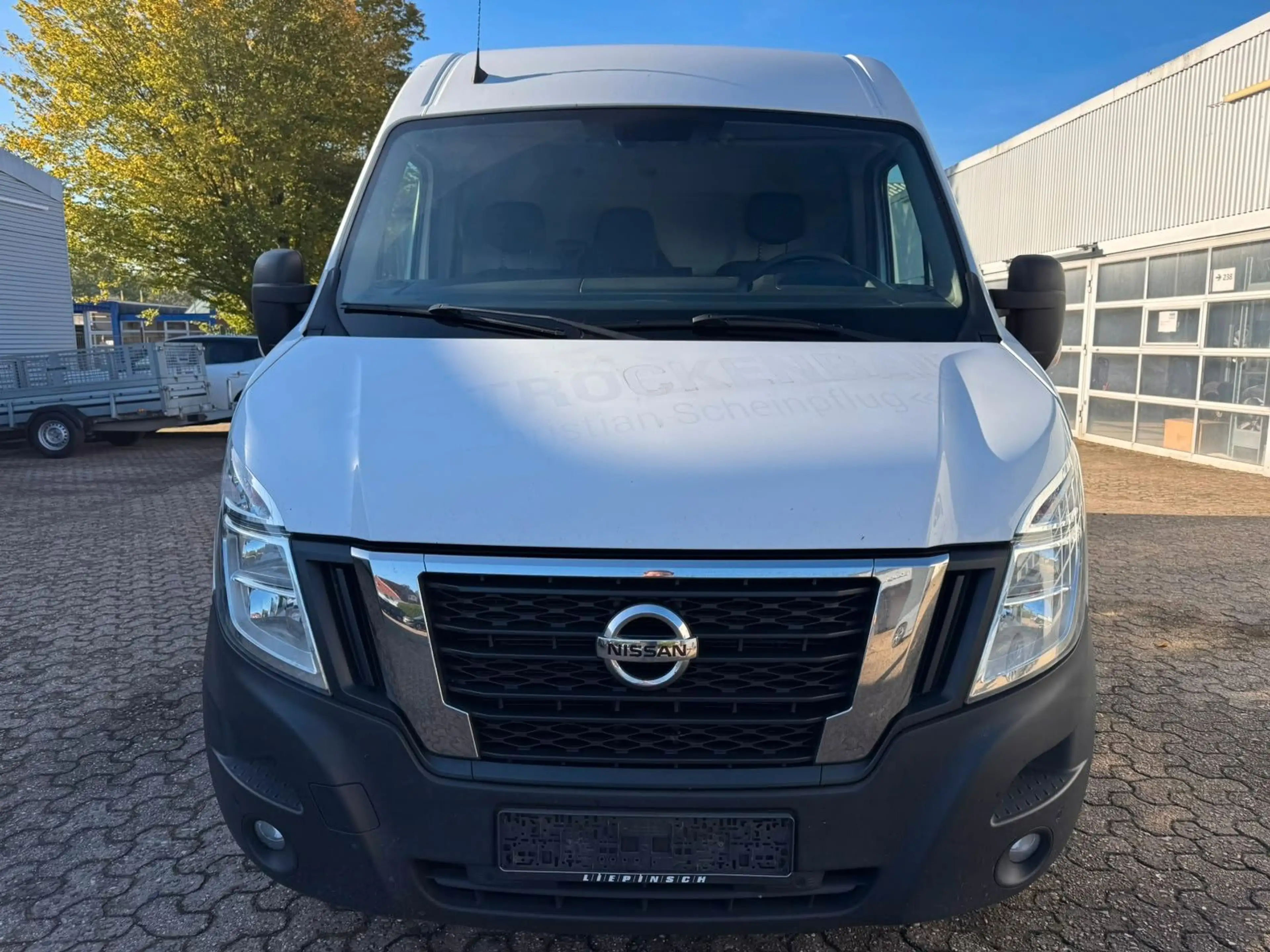 Nissan NV400 Kastenwagen L3H2 3,5t COMFORT — photo 2
