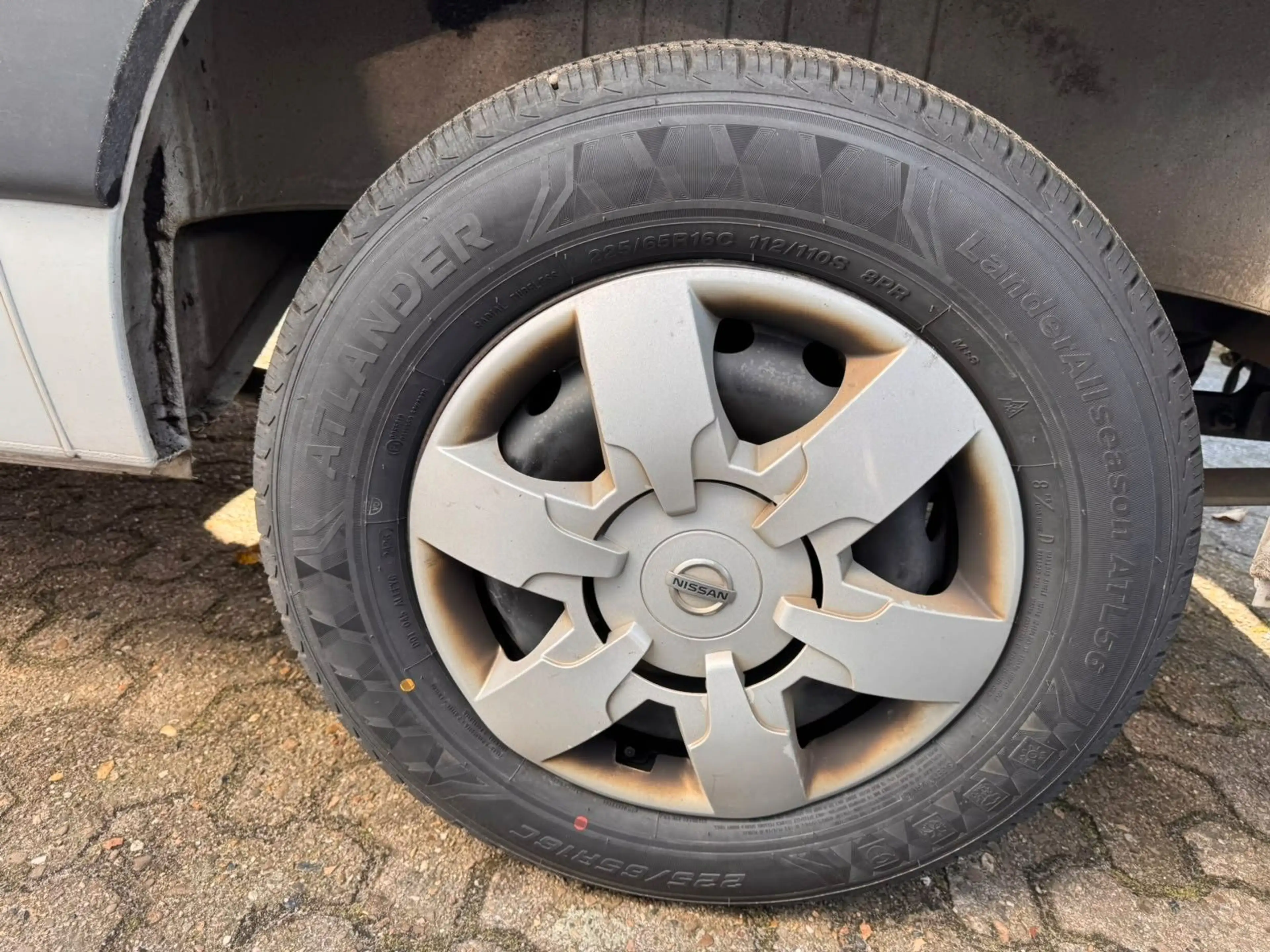 Nissan NV400 Kastenwagen L3H2 3,5t COMFORT — photo 7