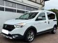 Dacia Dokker Stepway LPG Benzin KLIMA | PDC | NAVI Weiß - thumbnail 1