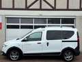 Dacia Dokker Stepway LPG Benzin KLIMA | PDC | NAVI Weiß - thumbnail 4