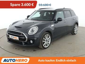 Cooper S Aut.*LED*HUD*NAVI*SHZ*PDC*ACC*KLIMA*H/K*