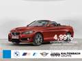 BMW 218 i Cabrio Sport Line FACEL. LED NAVI LEDER Rot - thumbnail 1