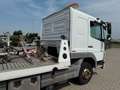 Mercedes-Benz Atego 822L KLIMA Autotransporter + Anhänger Weiß - thumbnail 7