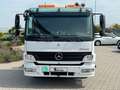Mercedes-Benz Atego 822L KLIMA Autotransporter + Anhänger Weiß - thumbnail 8