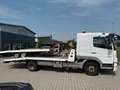 Mercedes-Benz Atego 822L KLIMA Autotransporter + Anhänger Weiß - thumbnail 6