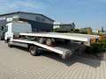 Mercedes-Benz Atego 822L KLIMA Autotransporter + Anhänger Weiß - thumbnail 3