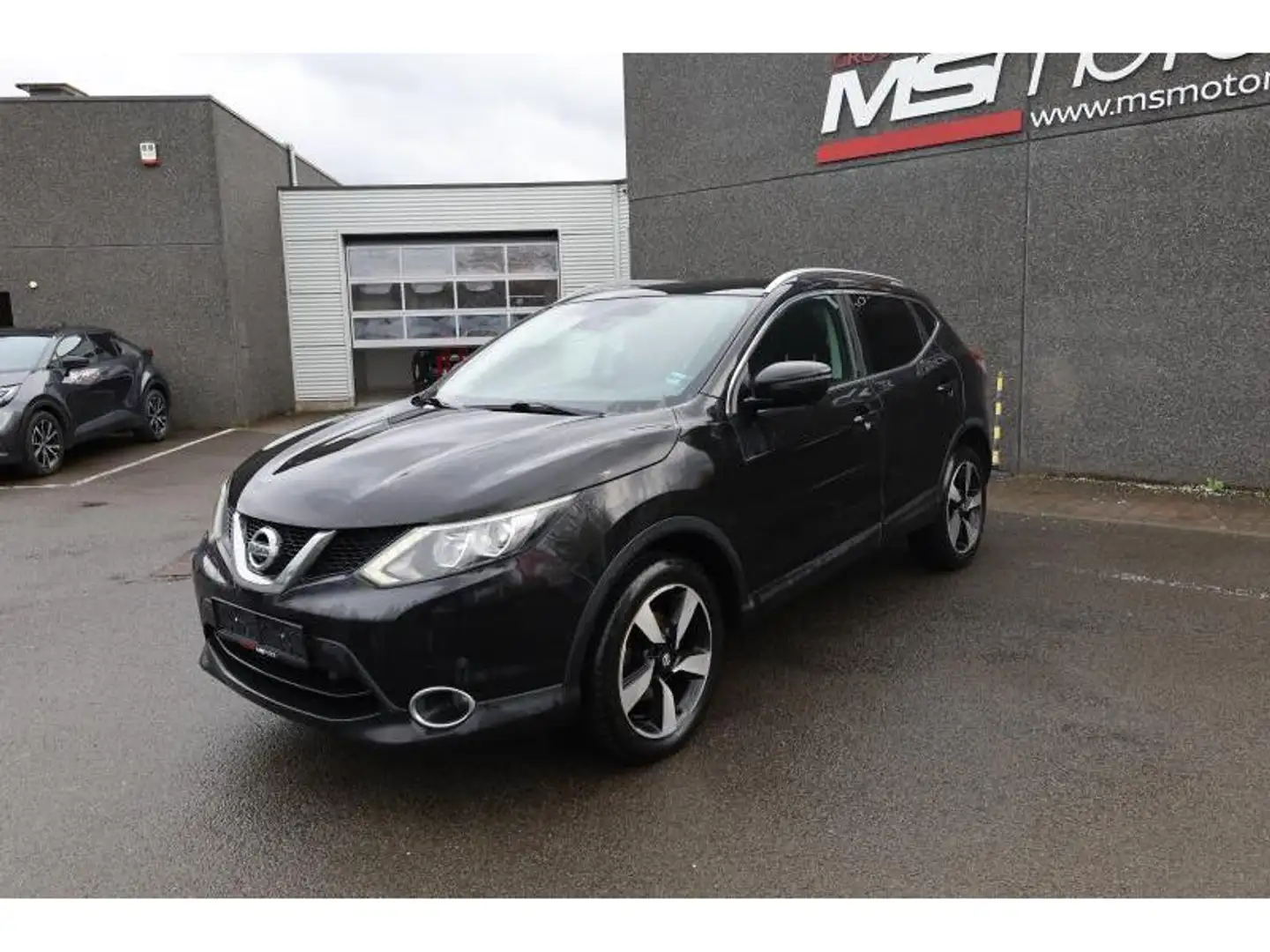 Nissan Qashqai 1.5 DCI PRIX MARCHAND-EXPORT Nero - 1