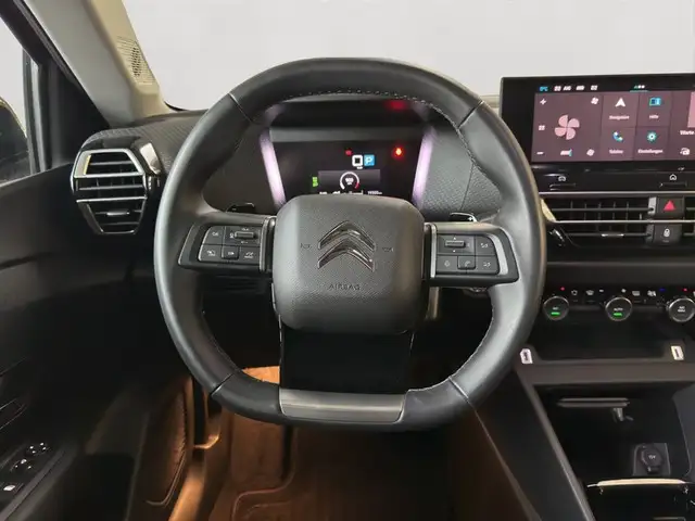 Citroen C4 view 13