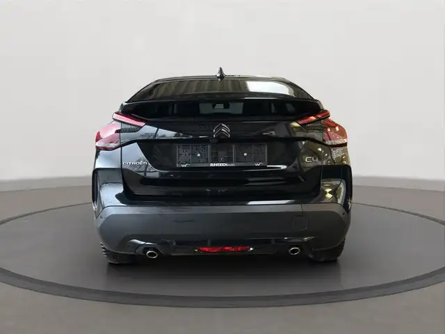 Citroen C4 view 4