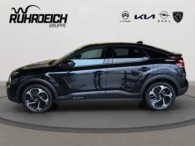 Citroen C4 view 2
