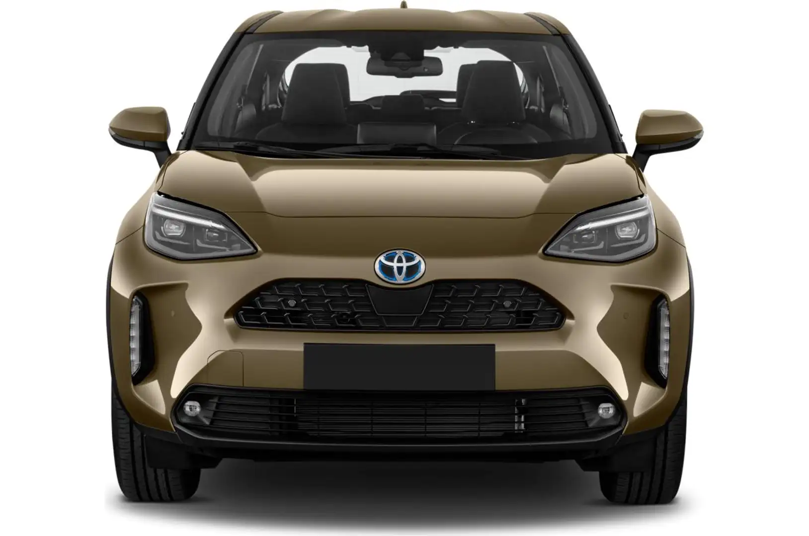 Toyota Yaris Cross Team D *sofort verfügbar* Apple Carplay Weiß - 1