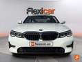 BMW 318 318dA Blanco - thumbnail 2
