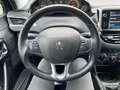 Peugeot 208 1.2i S\u0026S - 82 - SIGNATURE + CARPLAY Schwarz - thumbnail 8