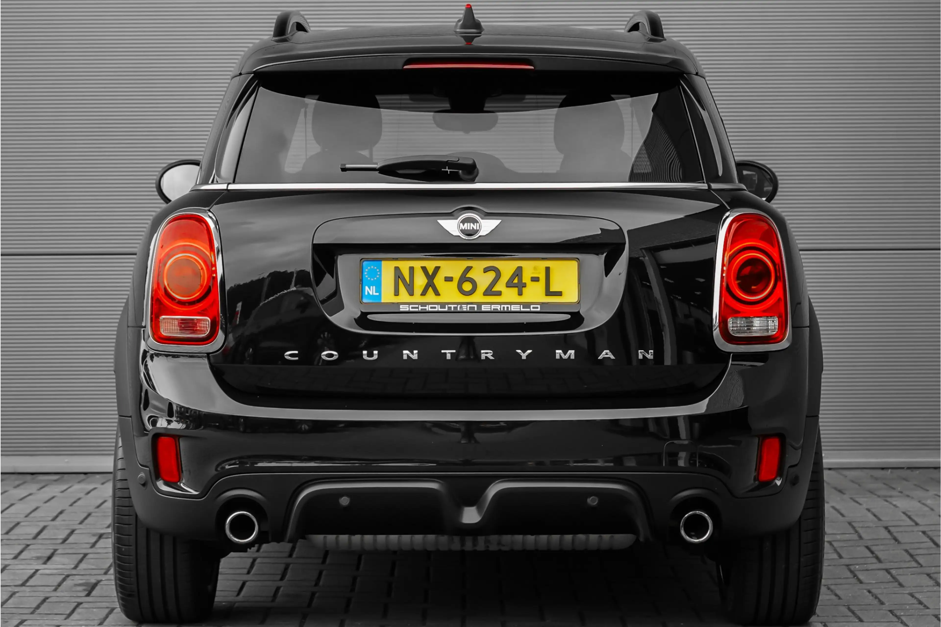 MINI Cooper S Countryman 2.0 Chili Leder Navi H/K PDC 19" — photo 12