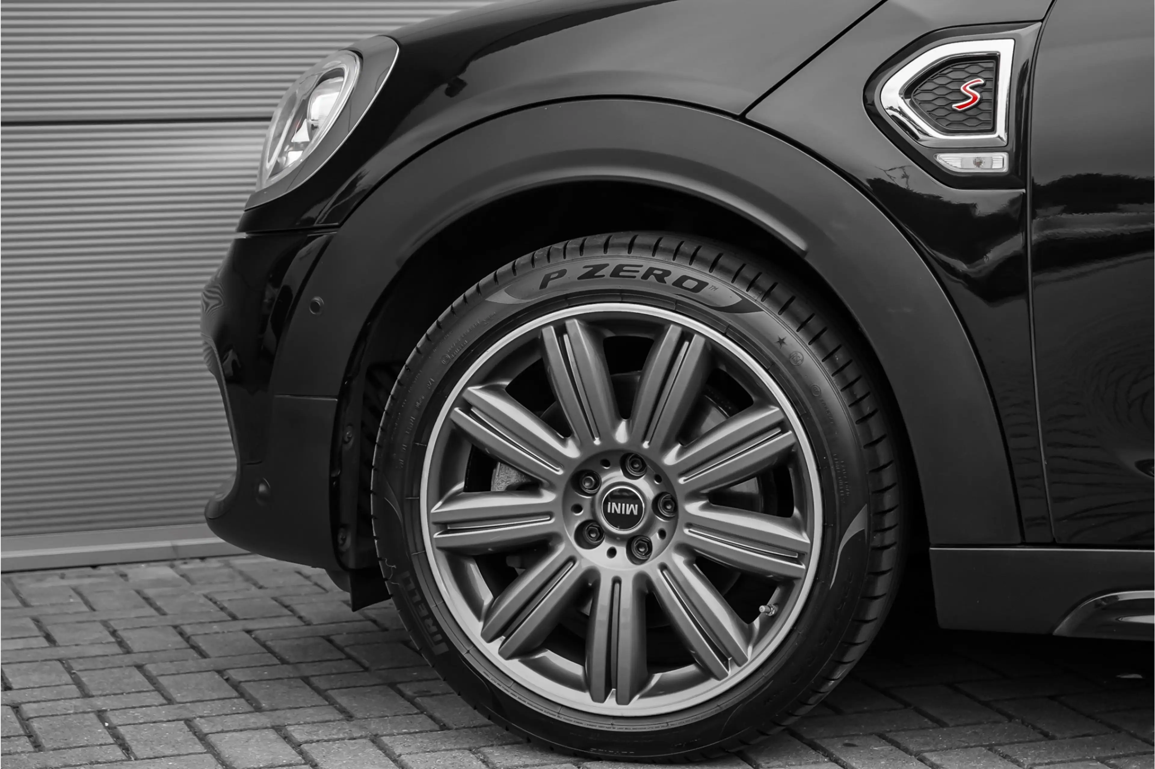 MINI Cooper S Countryman 2.0 Chili Leder Navi H/K PDC 19" — photo 18