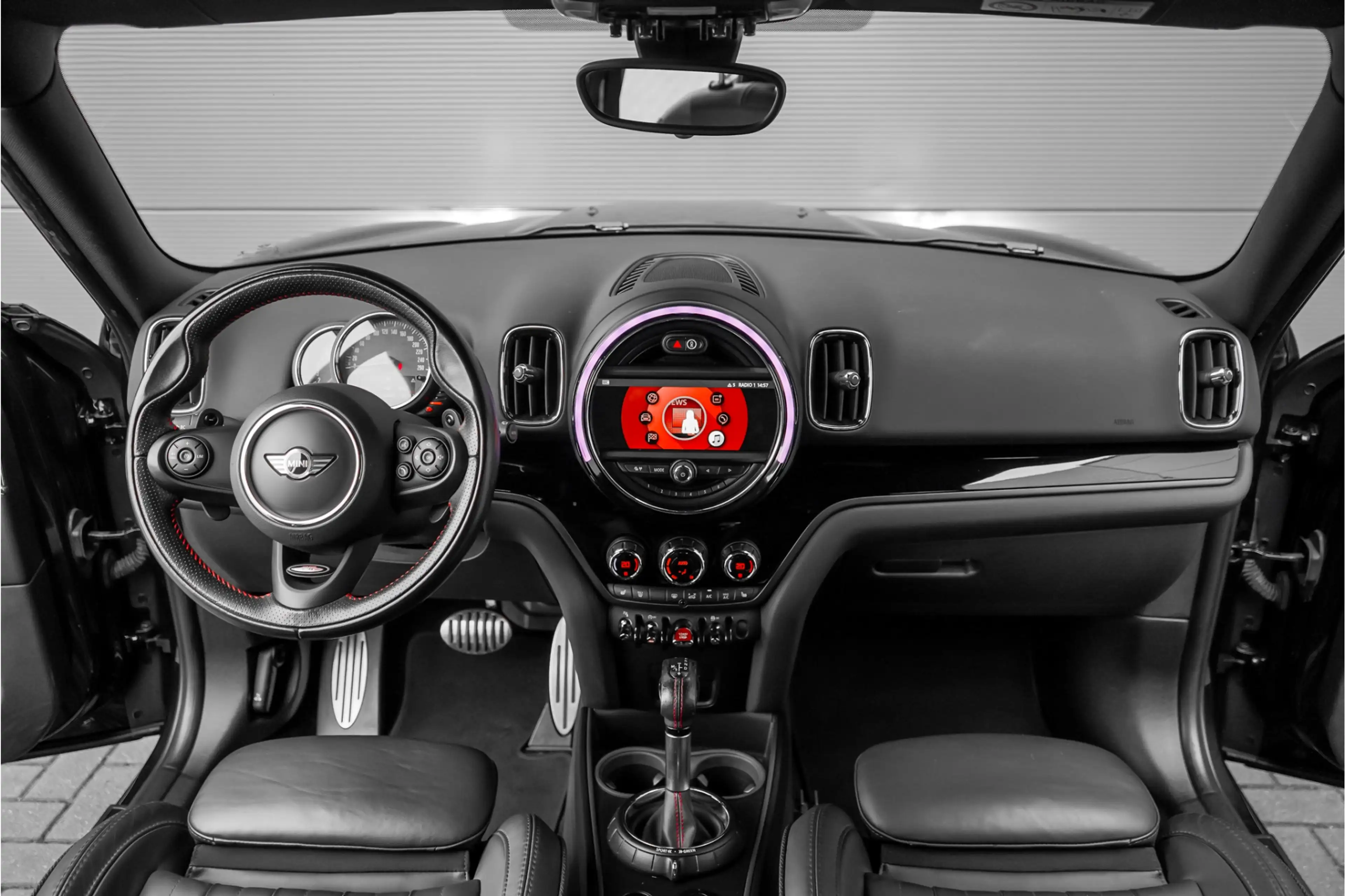 MINI Cooper S Countryman 2.0 Chili Leder Navi H/K PDC 19" — photo 2