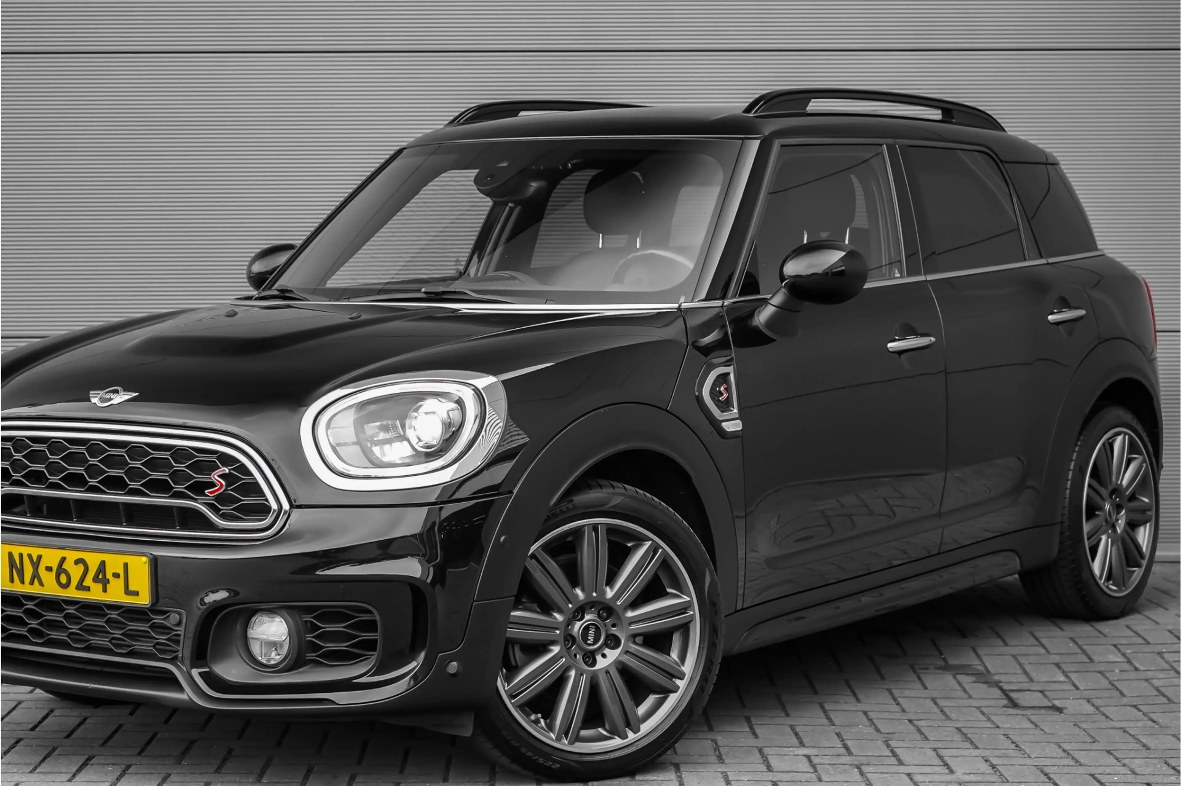 MINI Cooper S Countryman 2.0 Chili Leder Navi H/K PDC 19" — photo 17