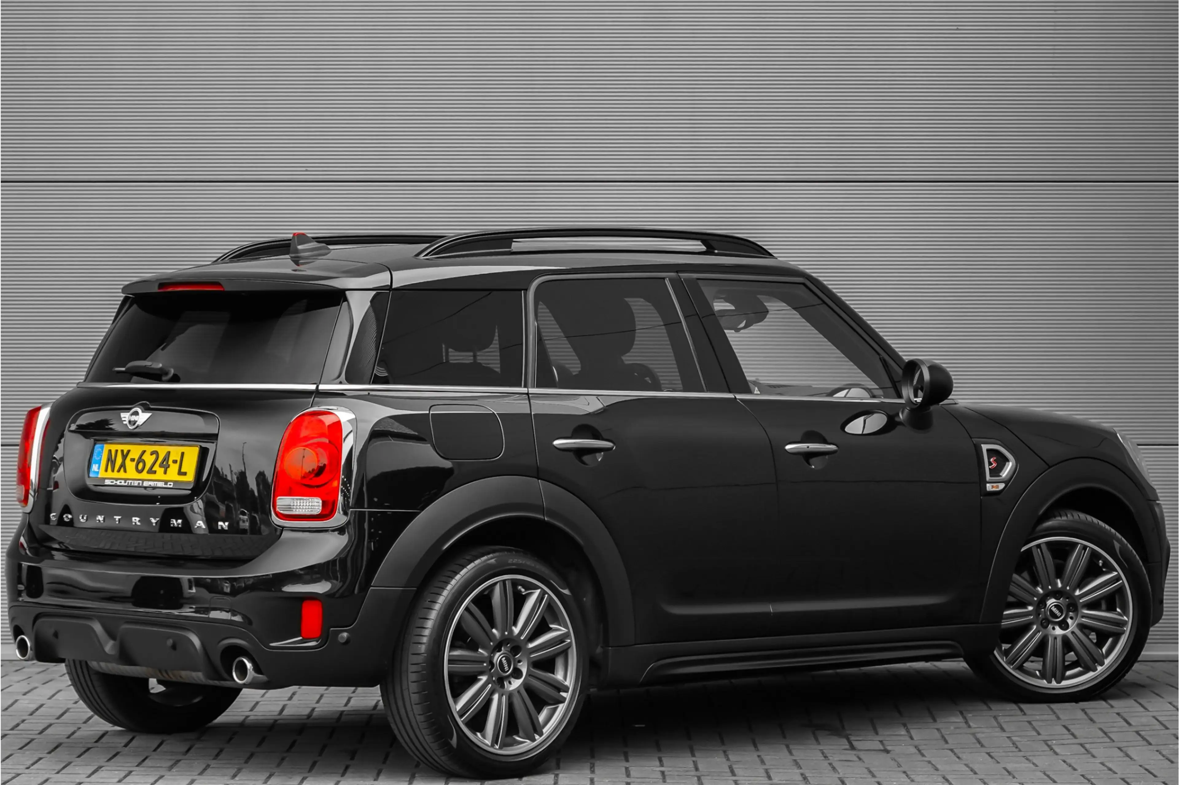 MINI Cooper S Countryman 2.0 Chili Leder Navi H/K PDC 19" — photo 13