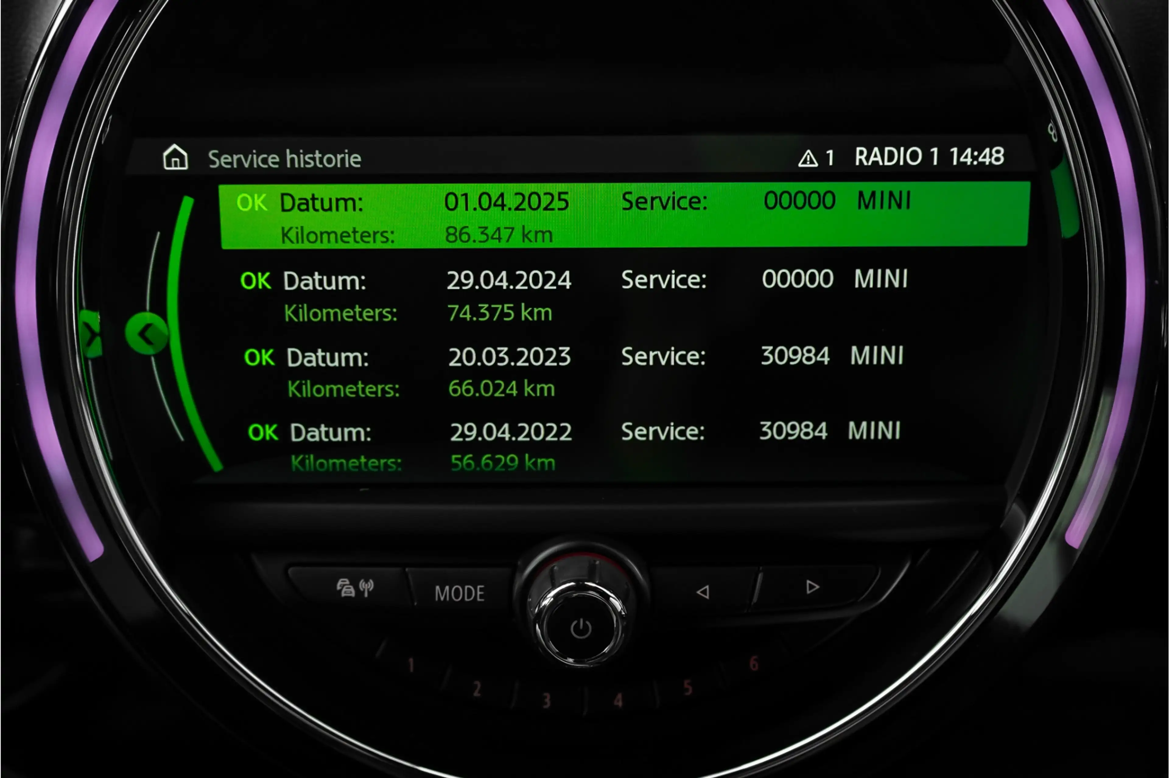 MINI Cooper S Countryman 2.0 Chili Leder Navi H/K PDC 19" — photo 26