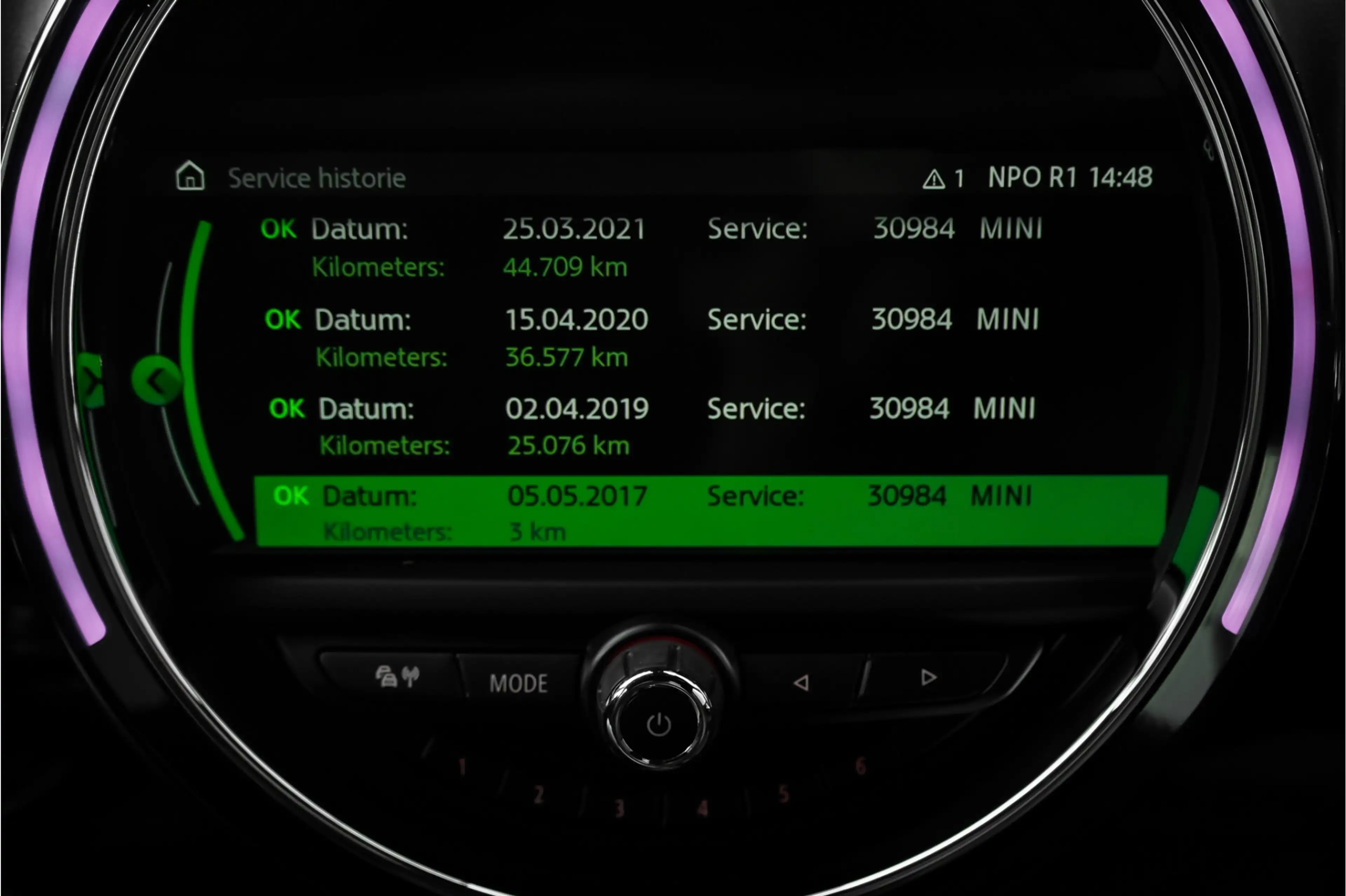 MINI Cooper S Countryman 2.0 Chili Leder Navi H/K PDC 19" — photo 25