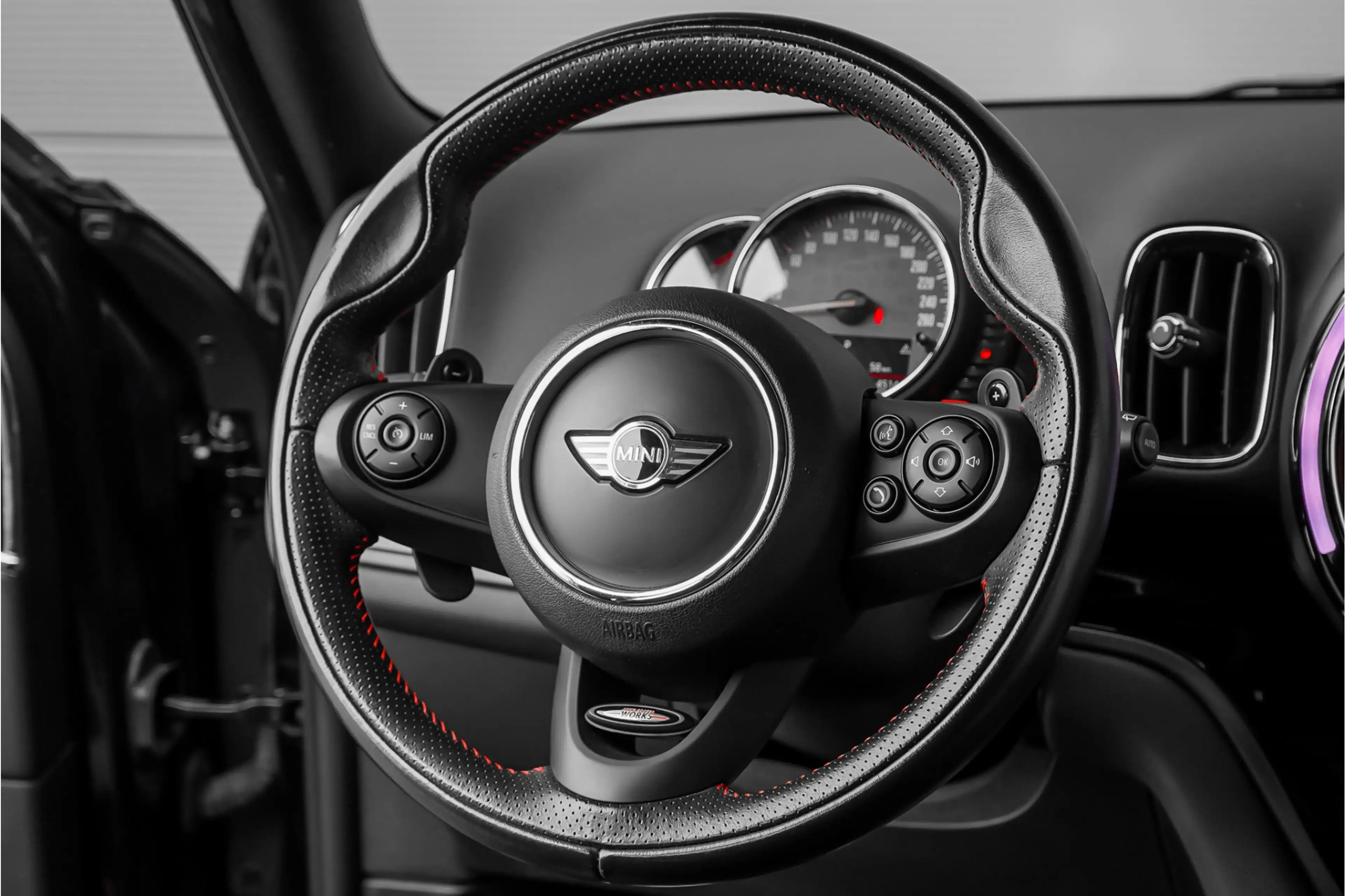 MINI Cooper S Countryman 2.0 Chili Leder Navi H/K PDC 19" — photo 19