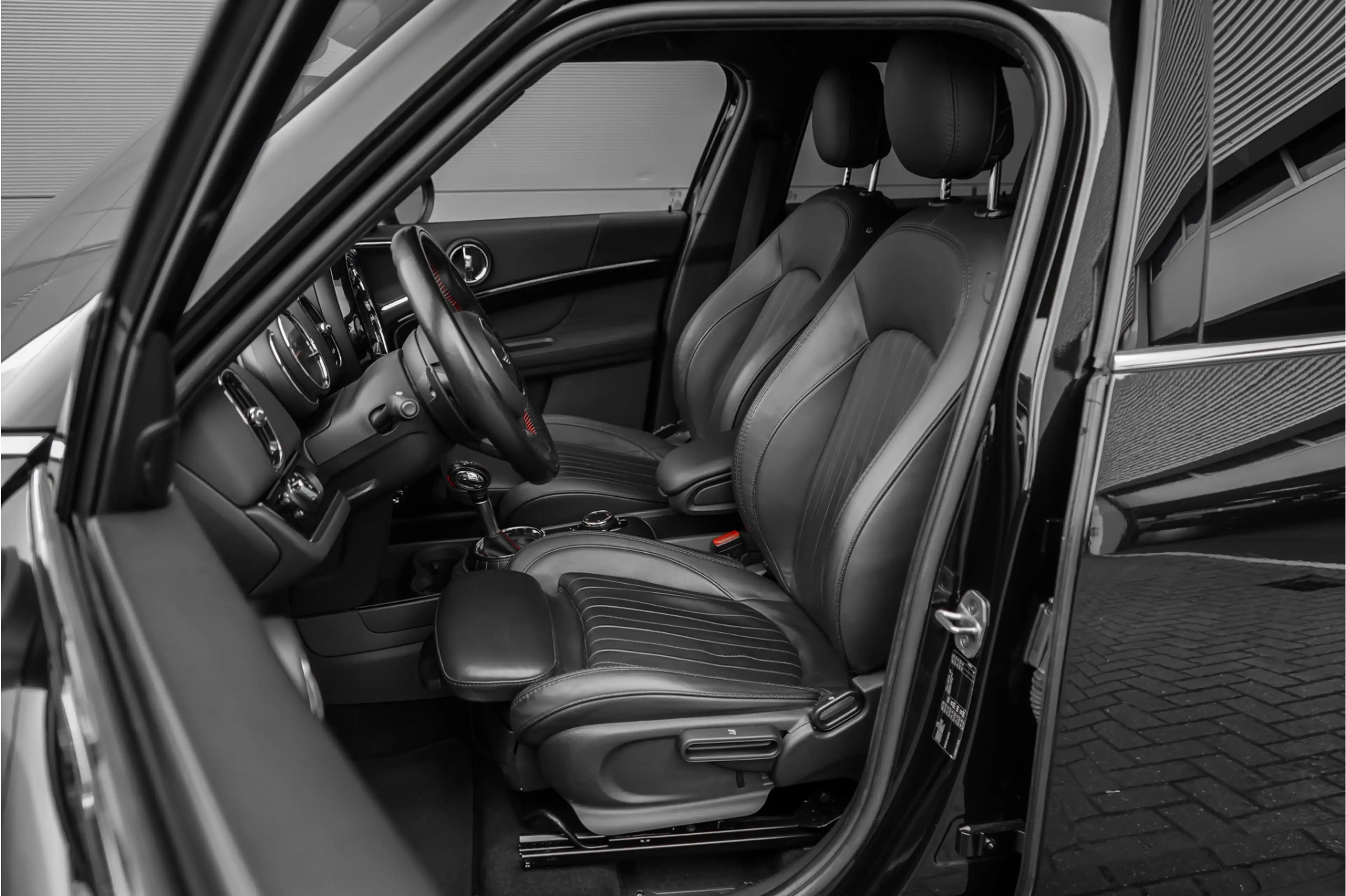 MINI Cooper S Countryman 2.0 Chili Leder Navi H/K PDC 19" — photo 5
