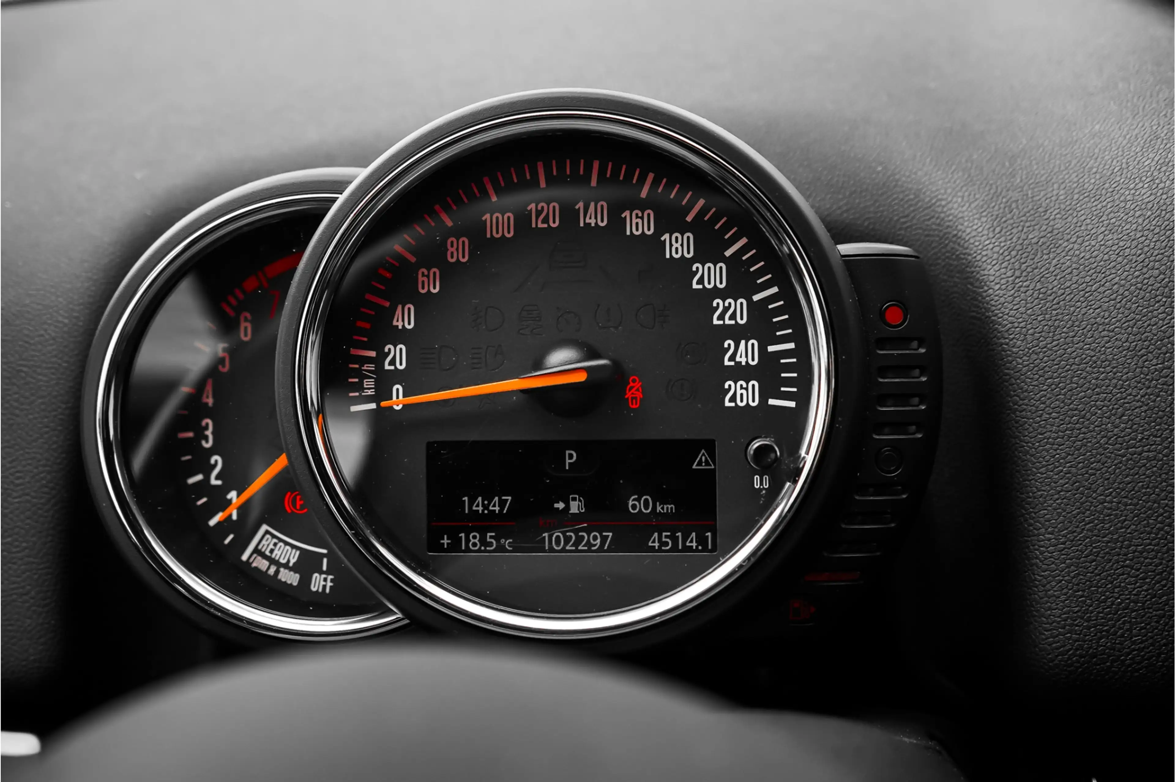 MINI Cooper S Countryman 2.0 Chili Leder Navi H/K PDC 19" — photo 20