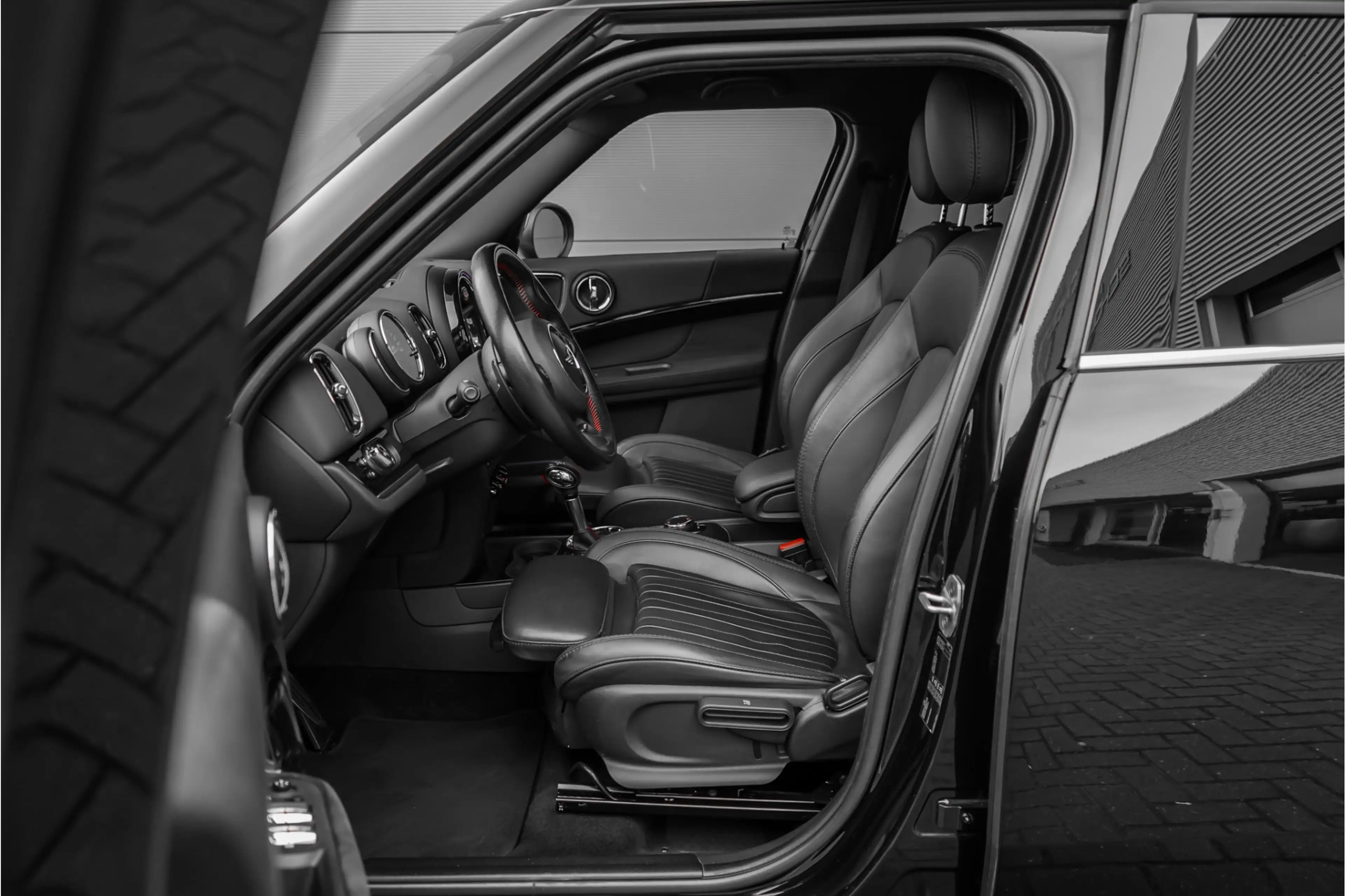 MINI Cooper S Countryman 2.0 Chili Leder Navi H/K PDC 19" — photo 4