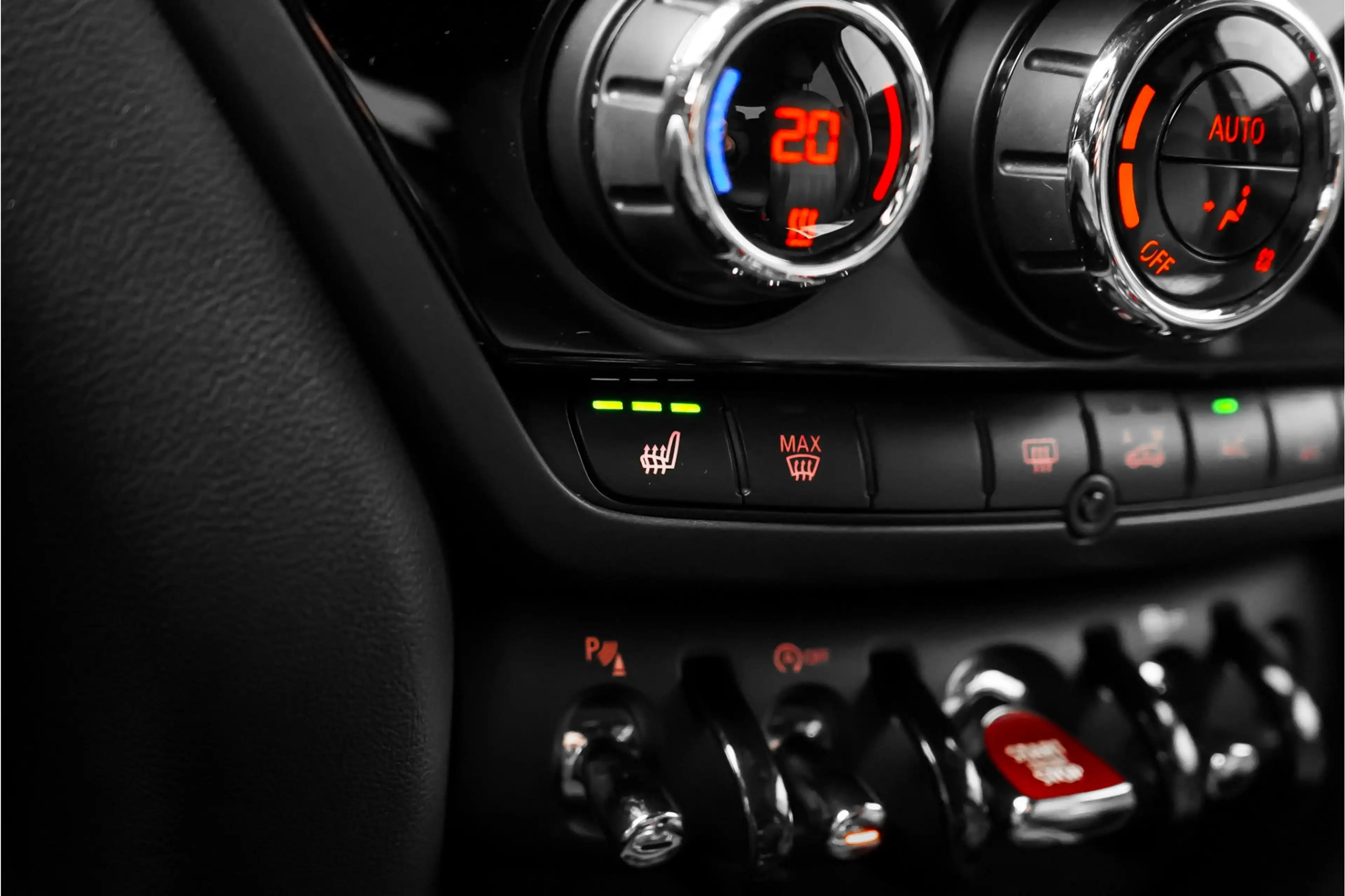 MINI Cooper S Countryman 2.0 Chili Leder Navi H/K PDC 19" — photo 28