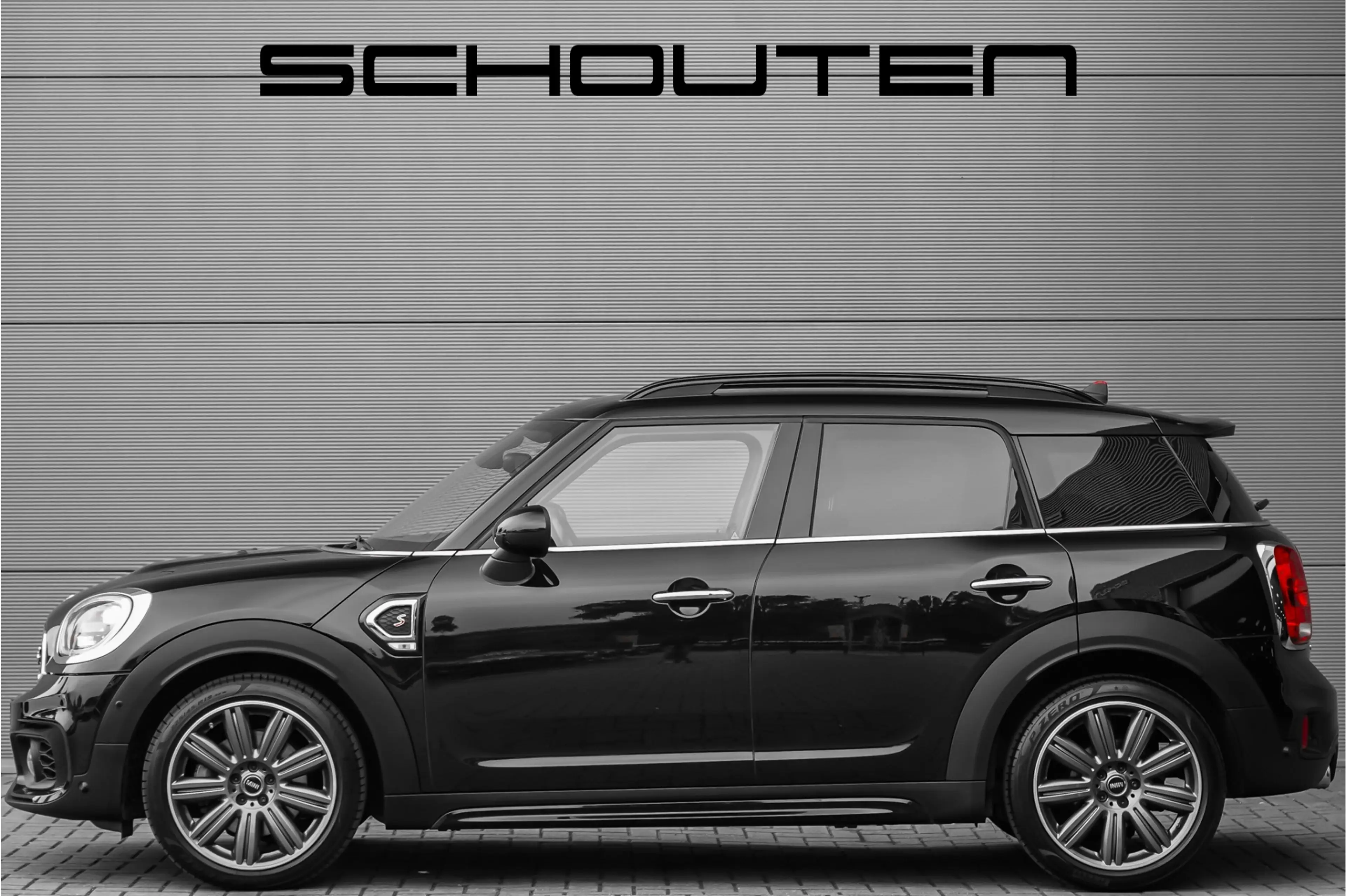 MINI Cooper S Countryman 2.0 Chili Leder Navi H/K PDC 19" — photo 10