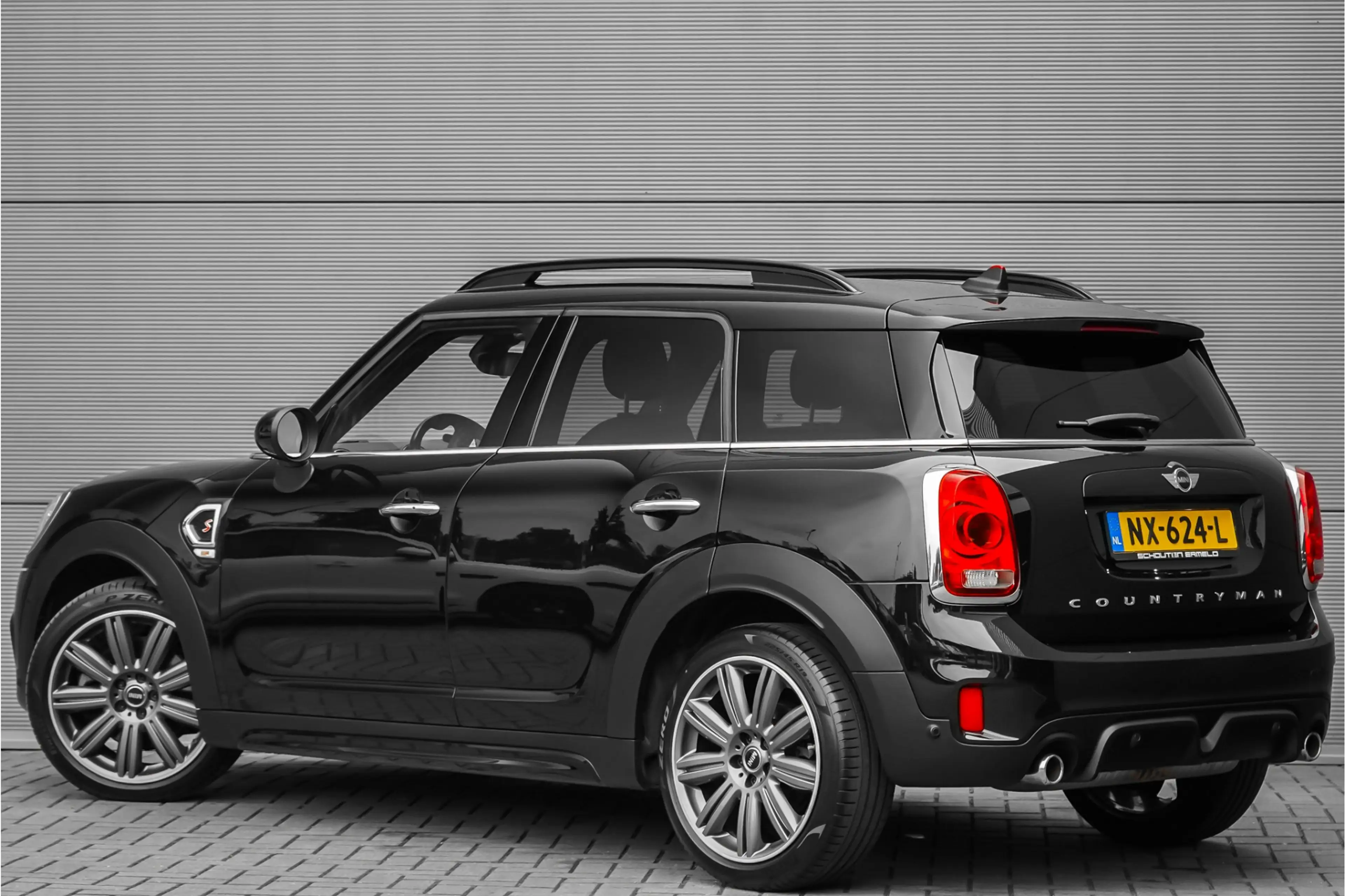 MINI Cooper S Countryman 2.0 Chili Leder Navi H/K PDC 19" — photo 11