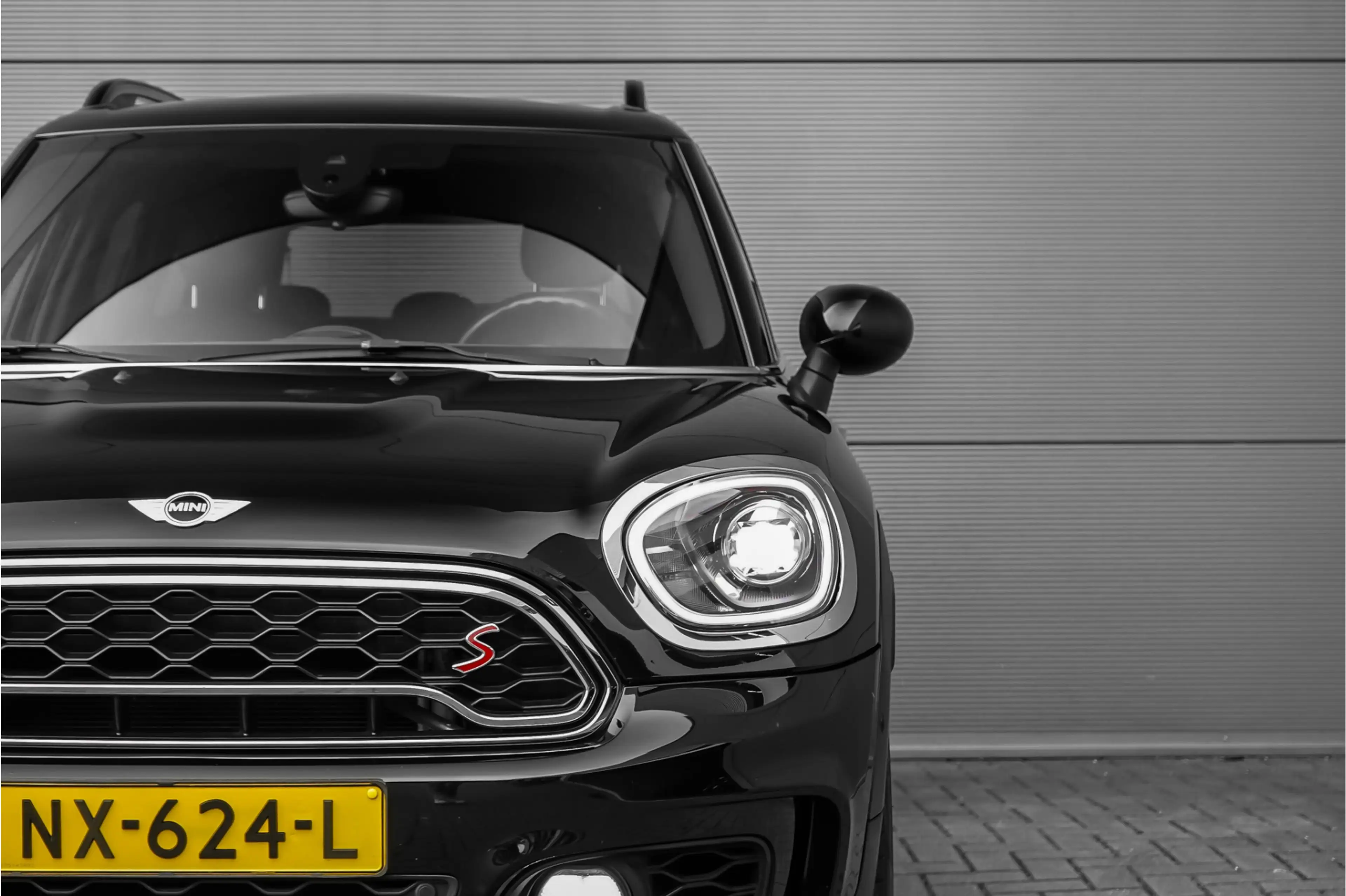 MINI Cooper S Countryman 2.0 Chili Leder Navi H/K PDC 19" — photo 15