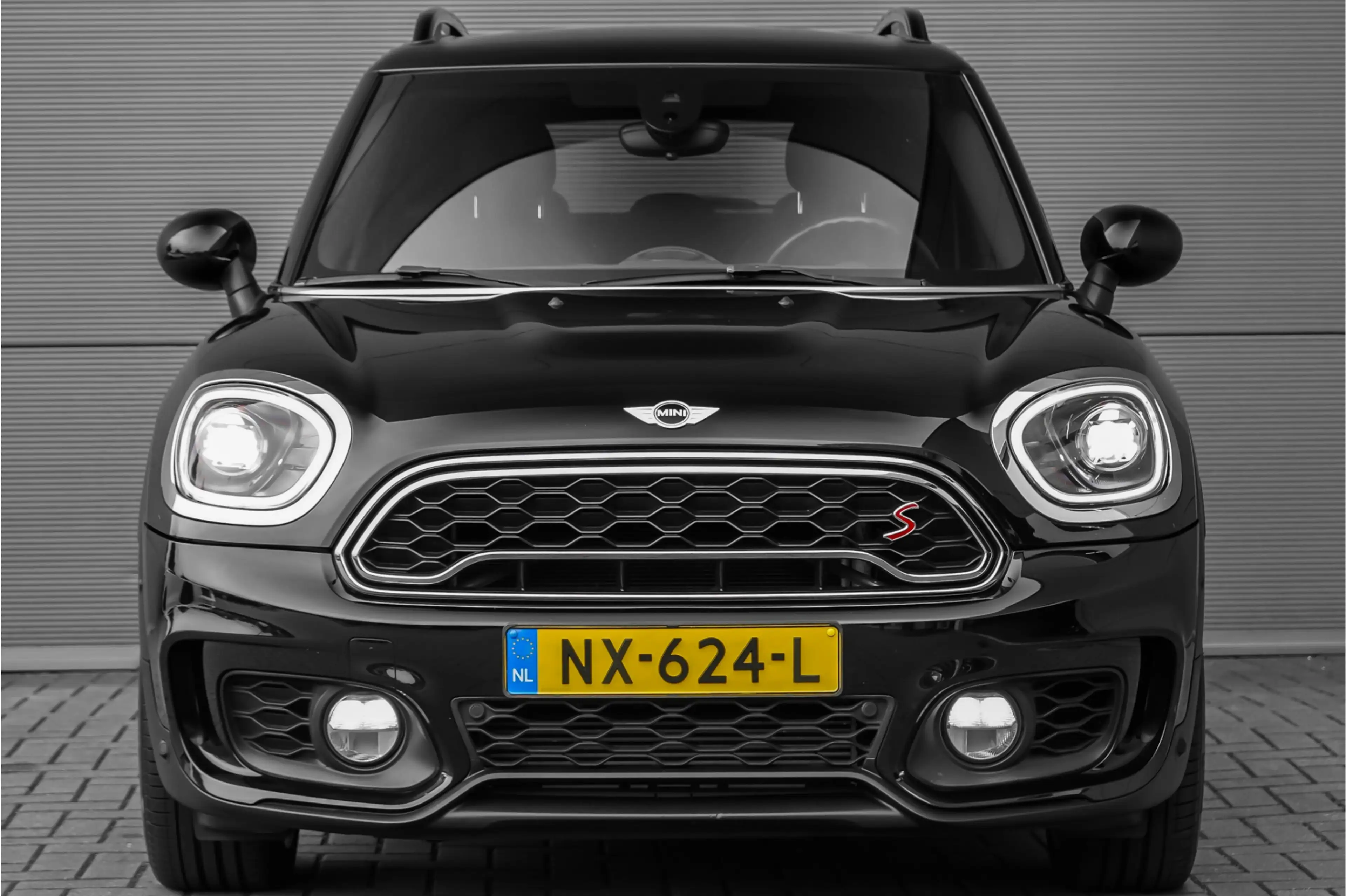MINI Cooper S Countryman 2.0 Chili Leder Navi H/K PDC 19" — photo 14