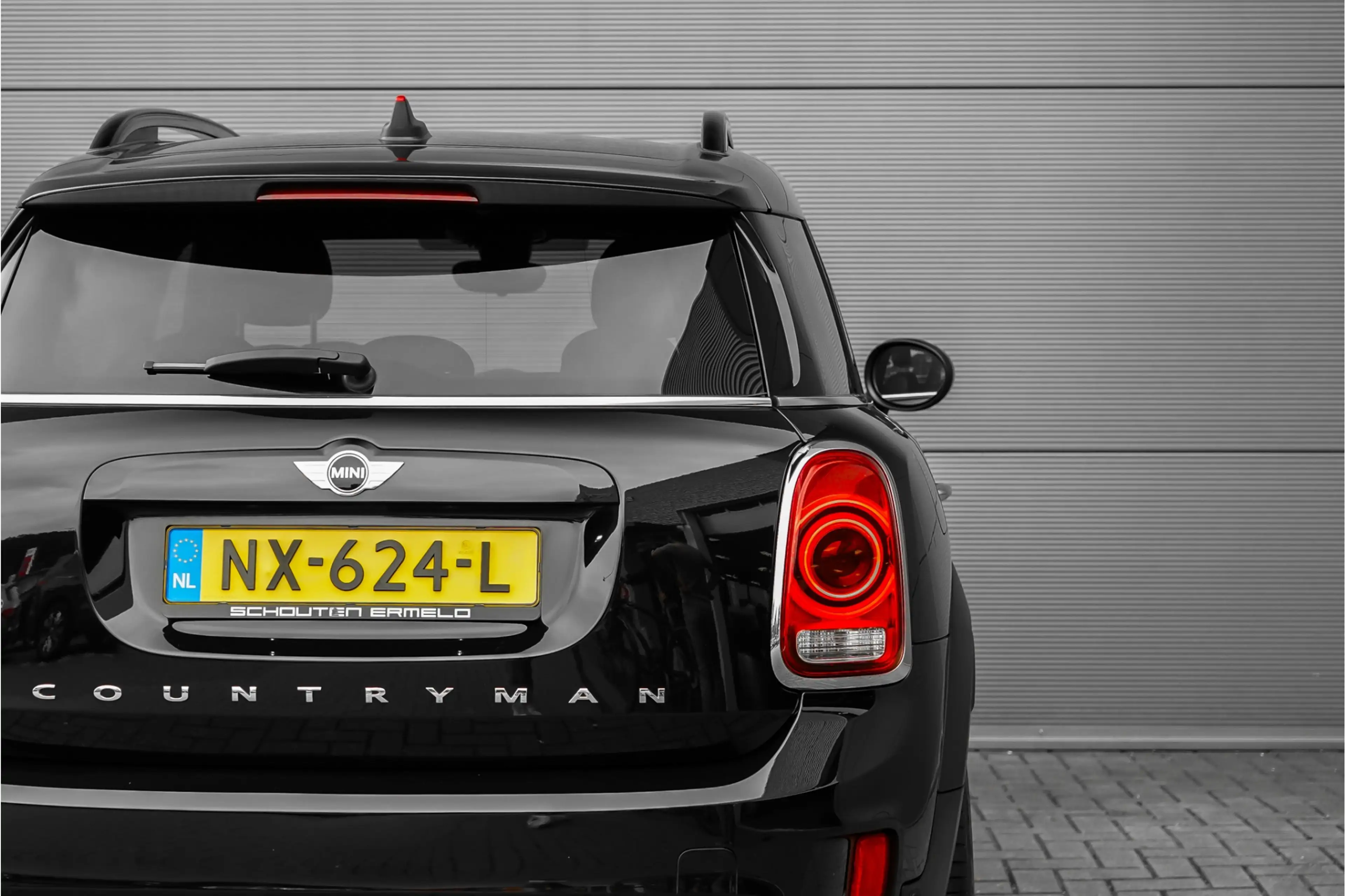 MINI Cooper S Countryman 2.0 Chili Leder Navi H/K PDC 19" — photo 16