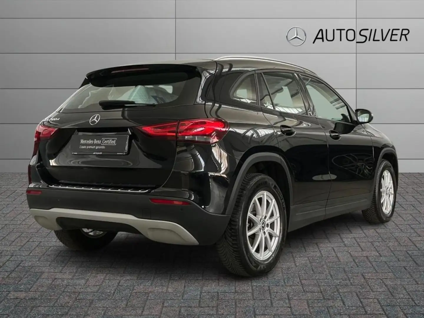Mercedes-Benz GLA 200 d Automatic Executive Nero - 2