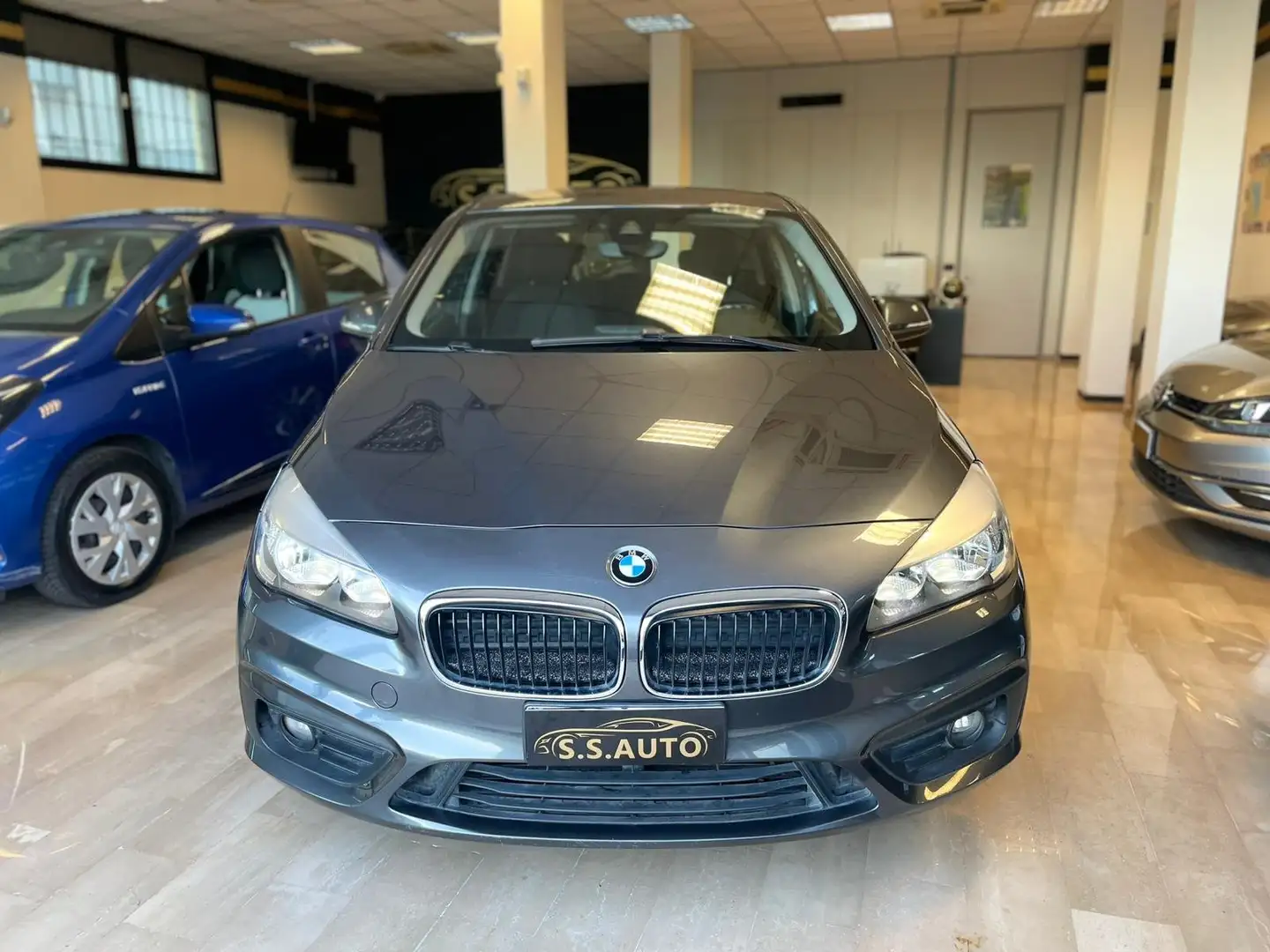 BMW 218 Active Tourer 218d Active Tourer Advantage auto - 2